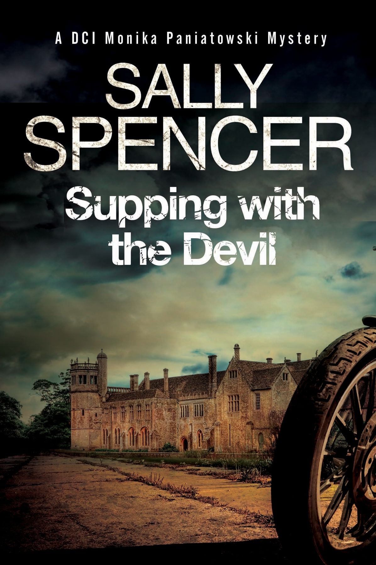 Supping with the Devil: A British police procedural