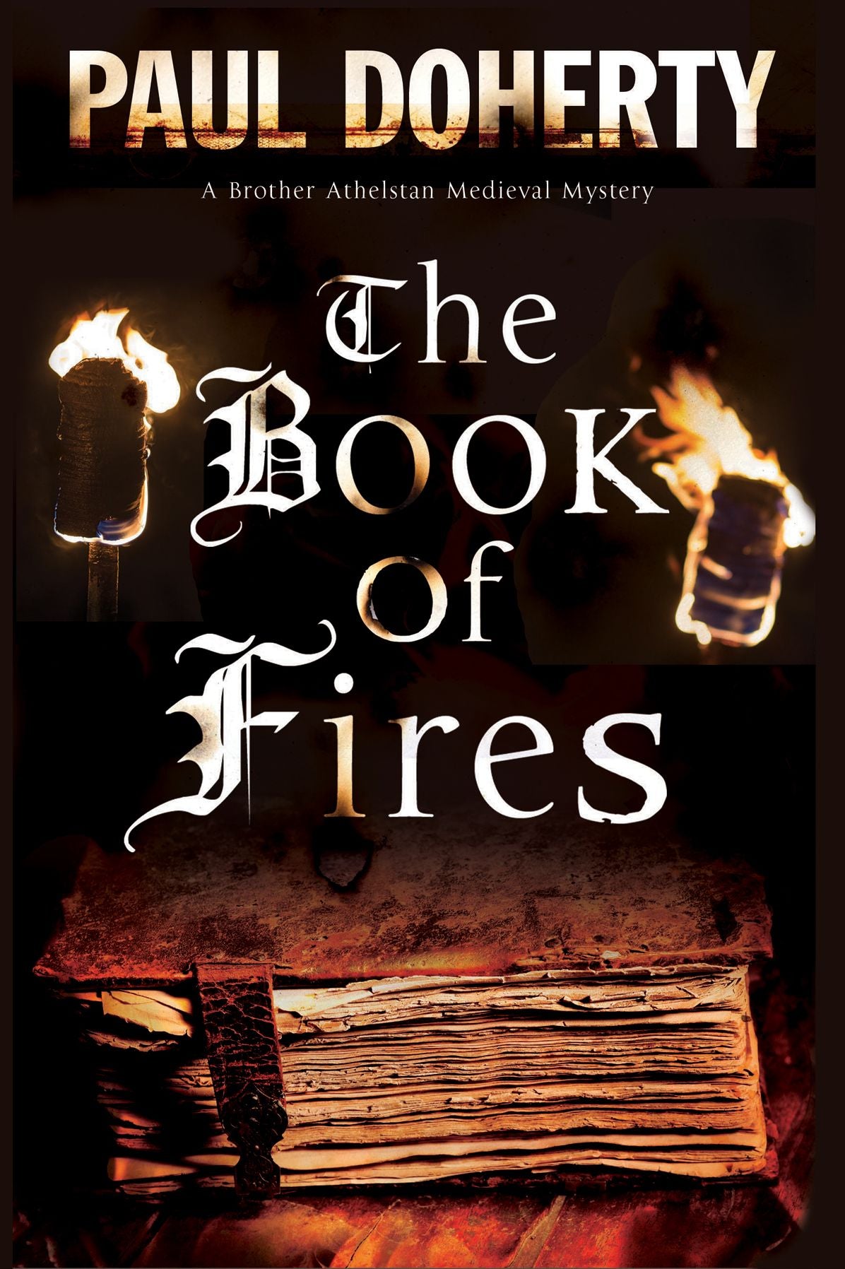 The Book of Fires: A Medieval mystery