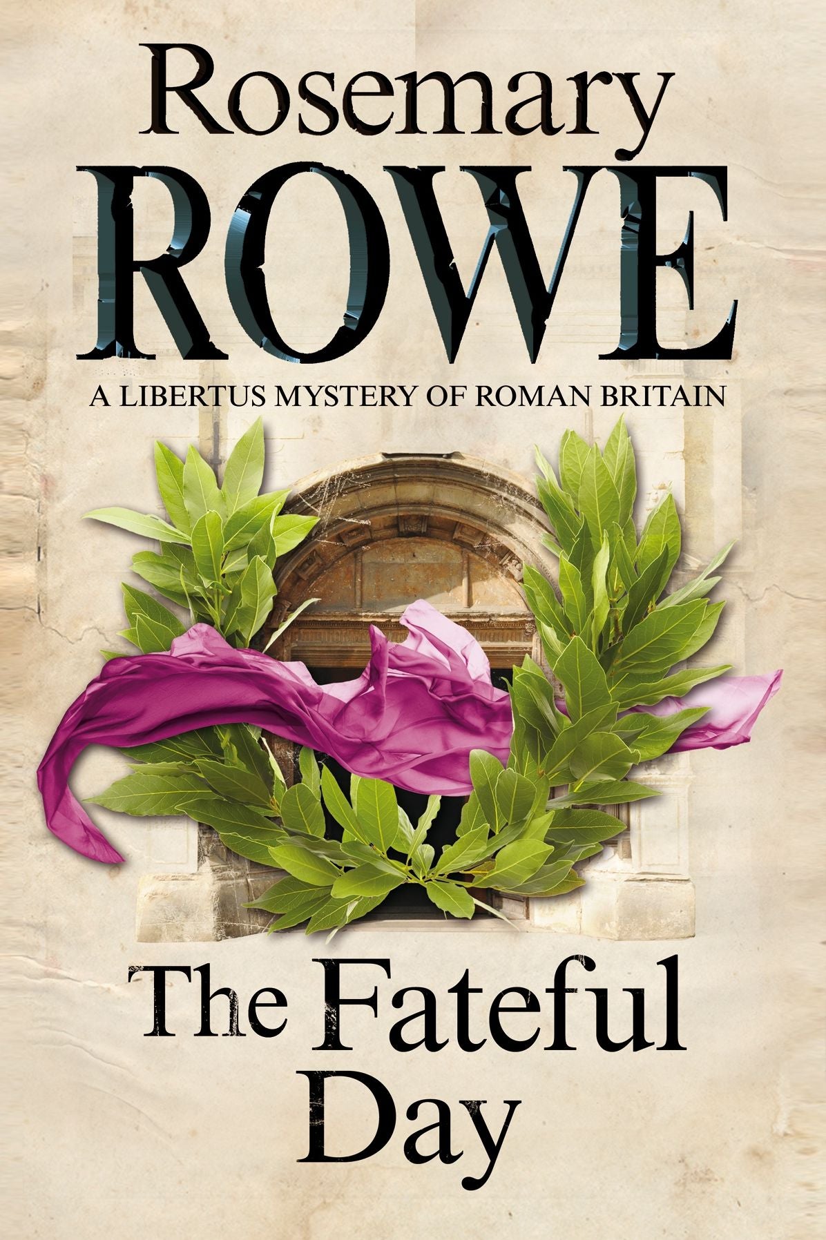 The Fateful Day: A mystery set in Roman Britain