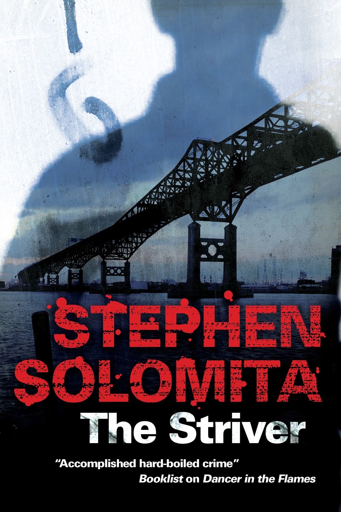 The Striver: A New York noir thriller