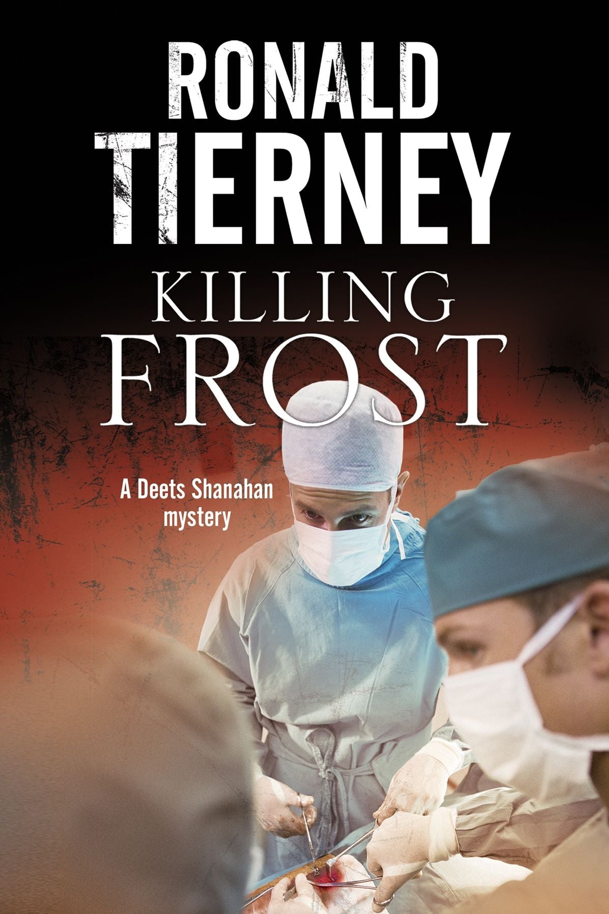 Killing Frost: Deets Shanahan's final case