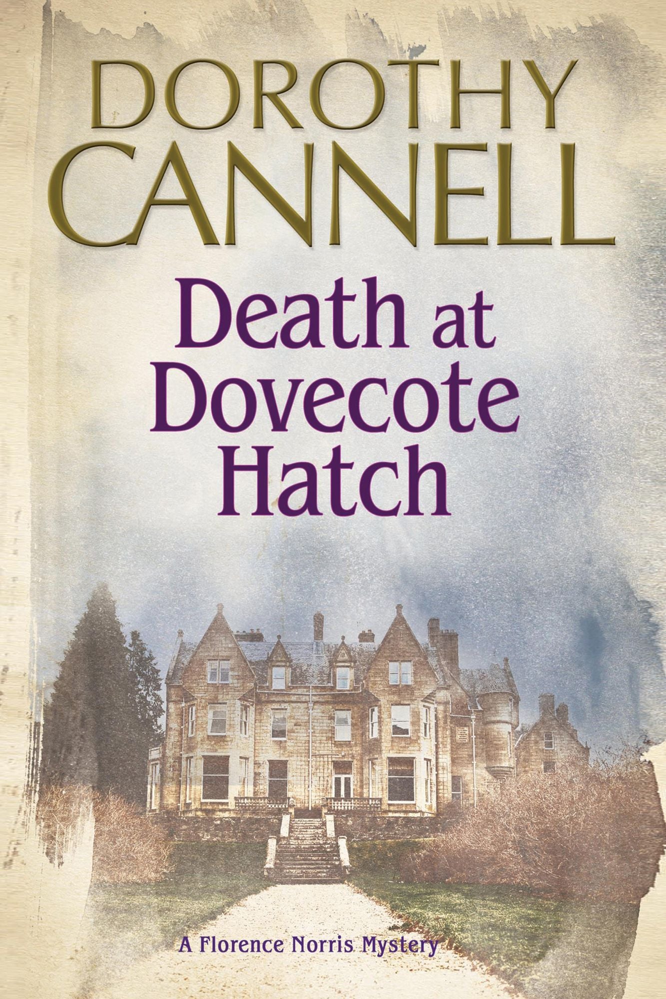 Death at Dovecote Hatch: A 1930s country house murder mystery