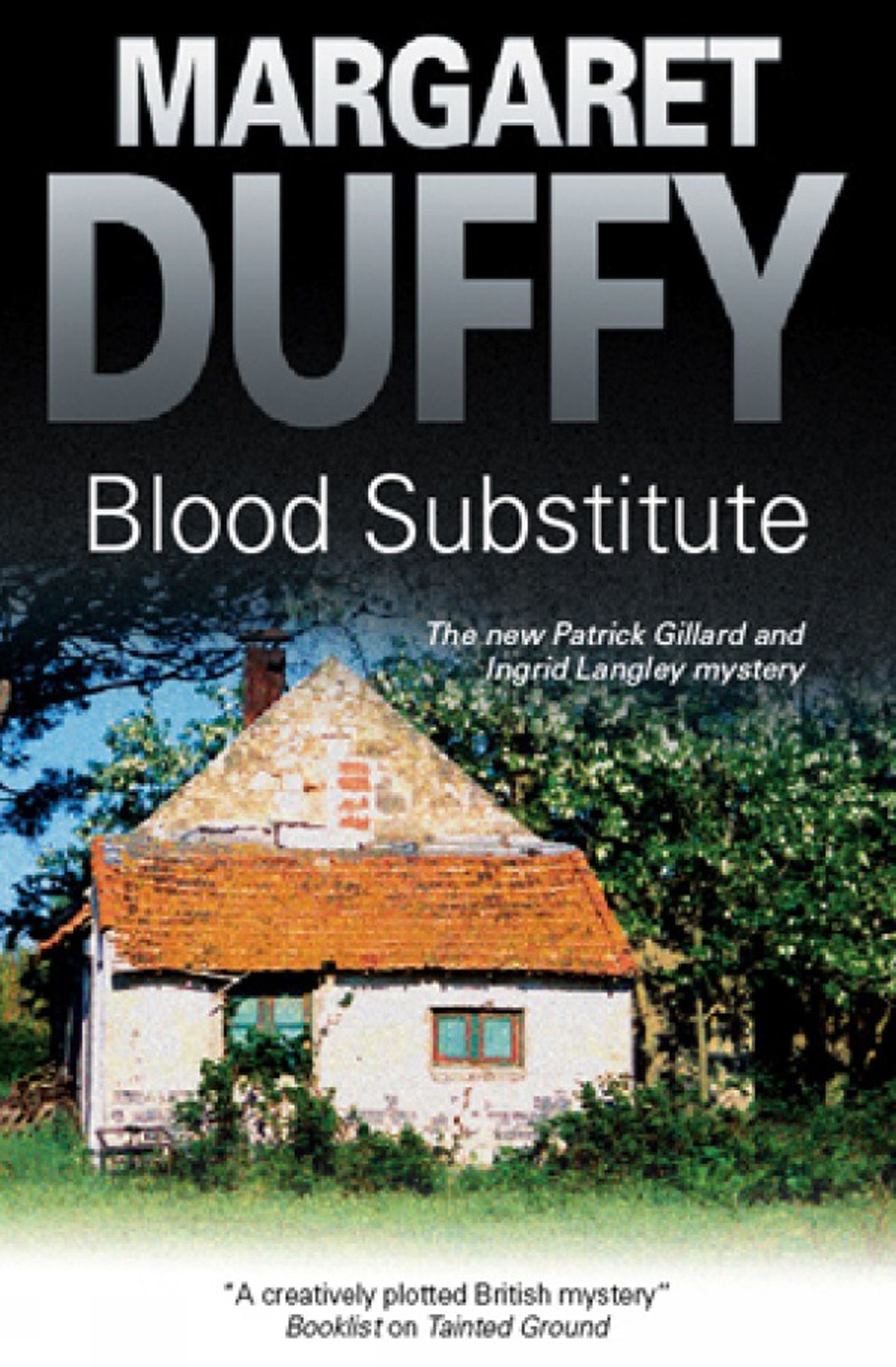 Blood Substitute