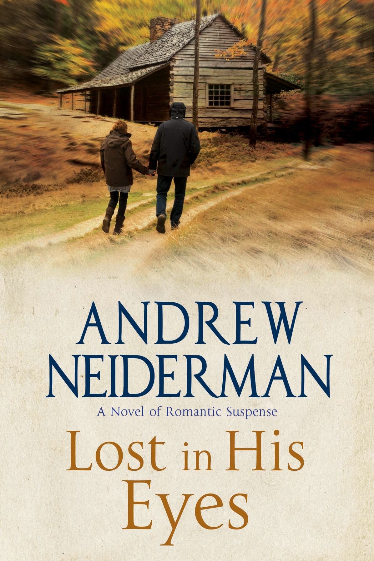 Lost in His Eyes: Romantic suspense