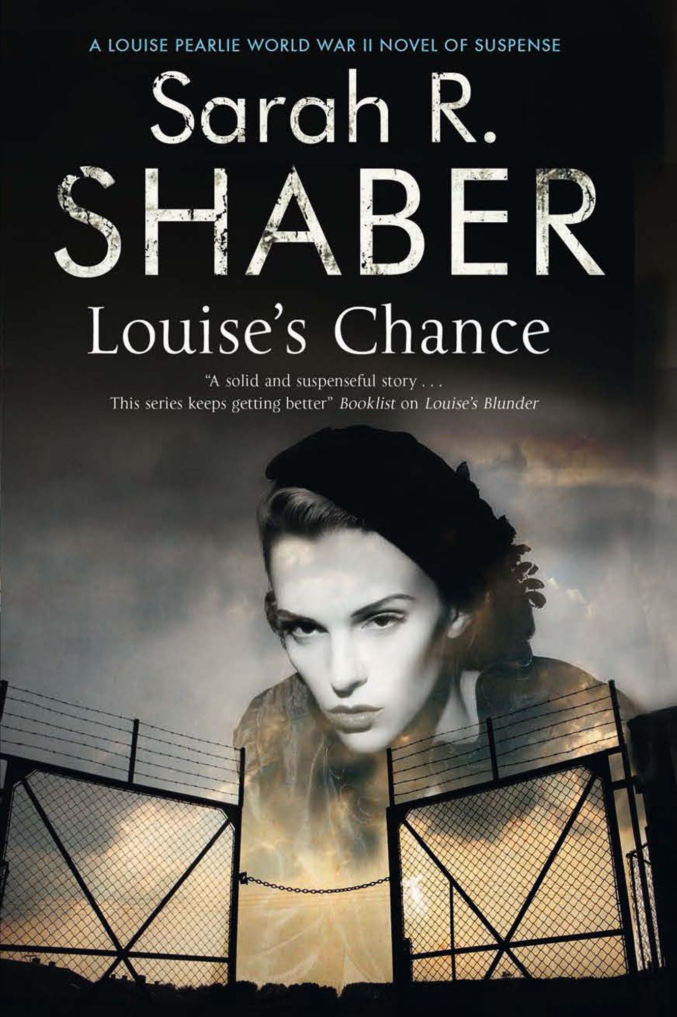 Louise's Chance: A 1940s spy thriller set in wartime Washington
