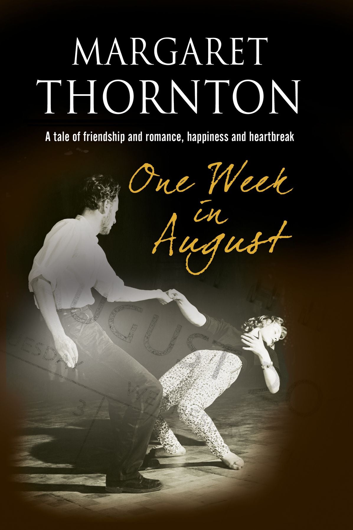 One Week in August: A 1950s' romantic saga