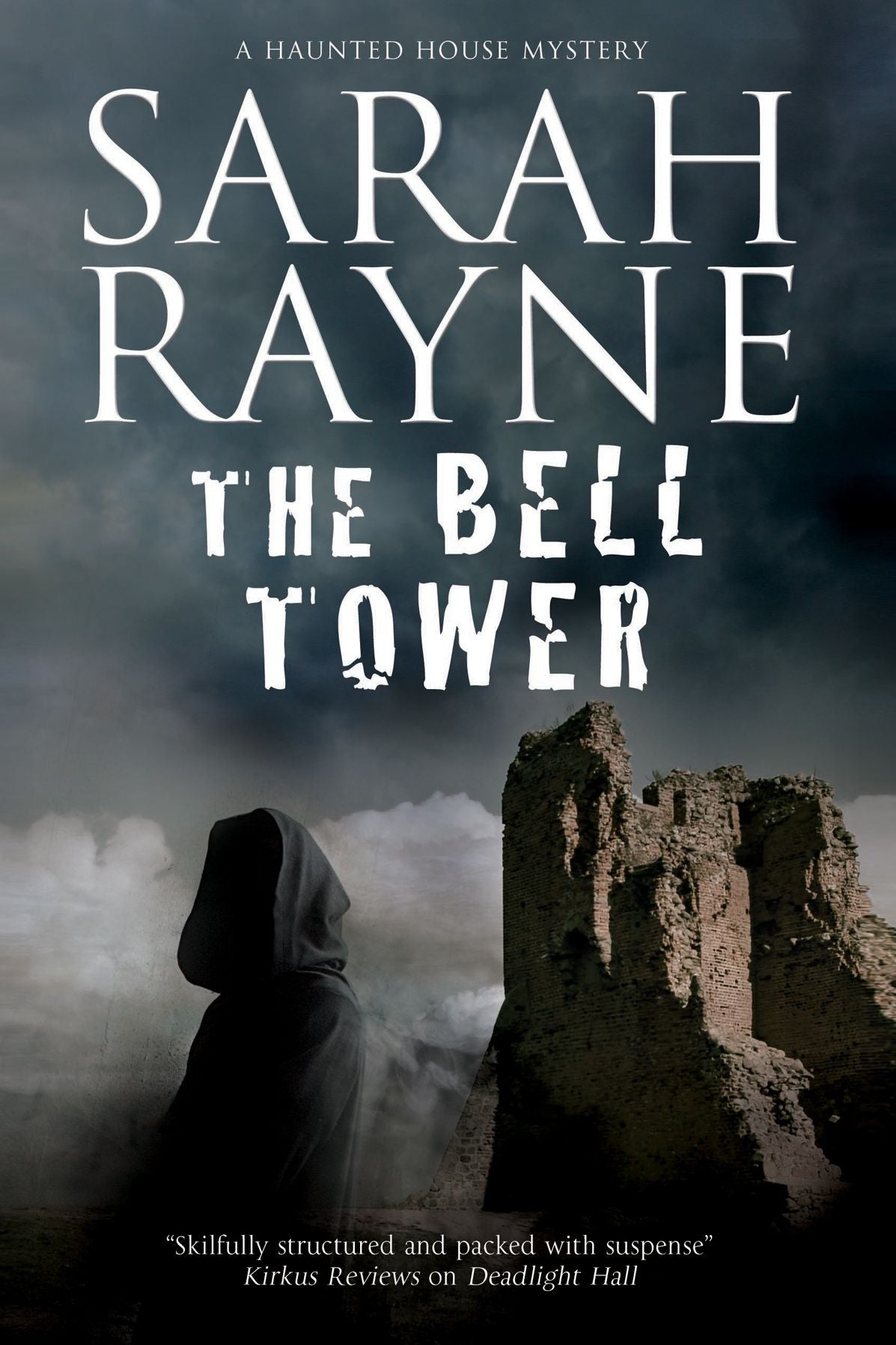 The Bell Tower: A haunted house mystery