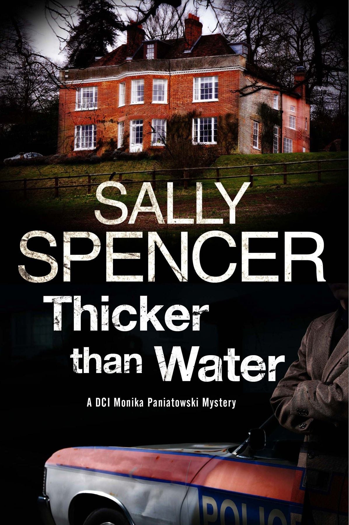 Thicker Than Water: A British police procedural set in 1970s