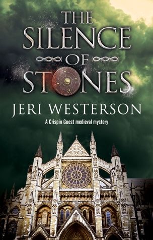 The Silence of Stones: A Crispin Guest medieval noir
