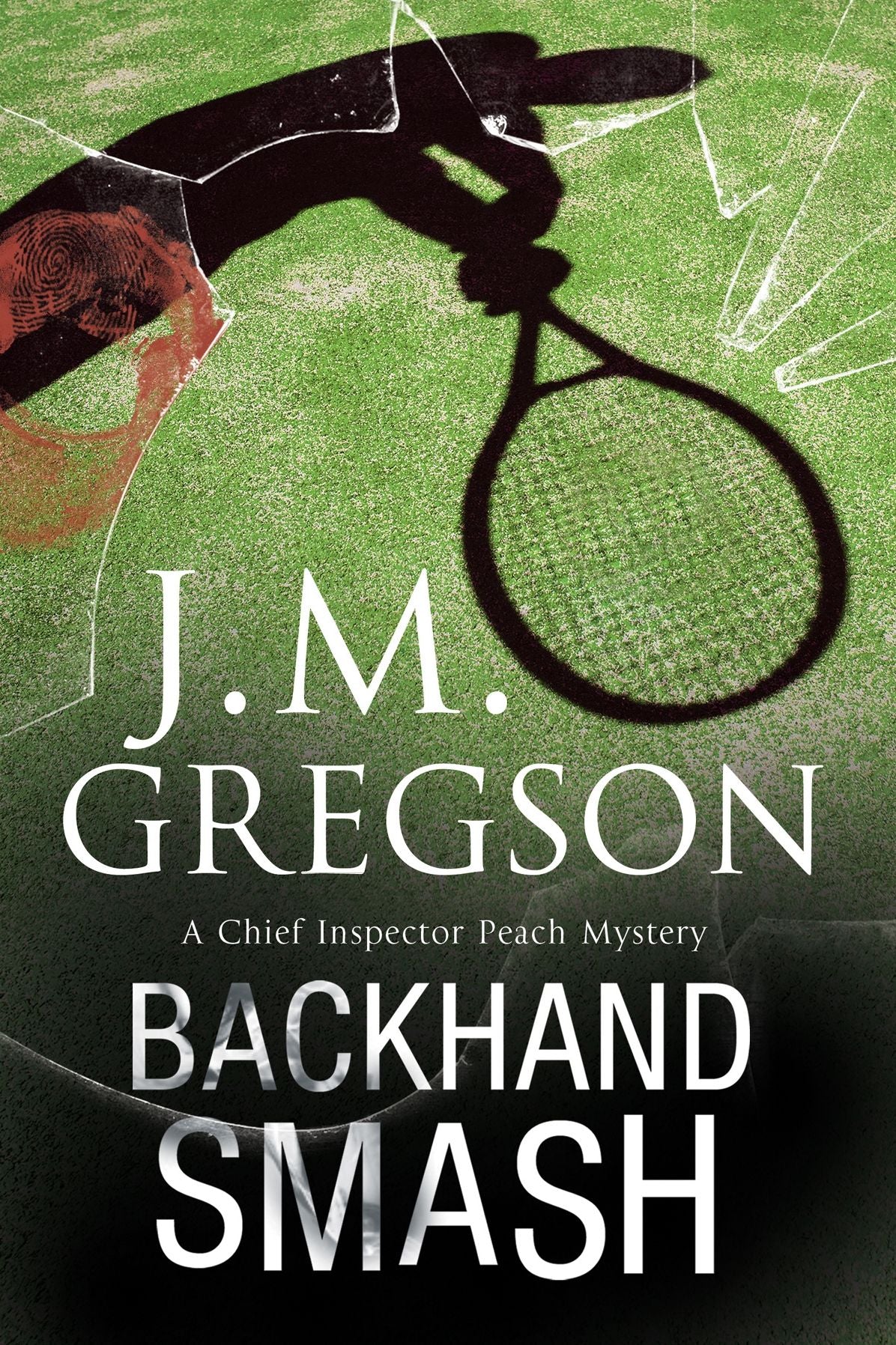 Backhand Smash: A British police procedural