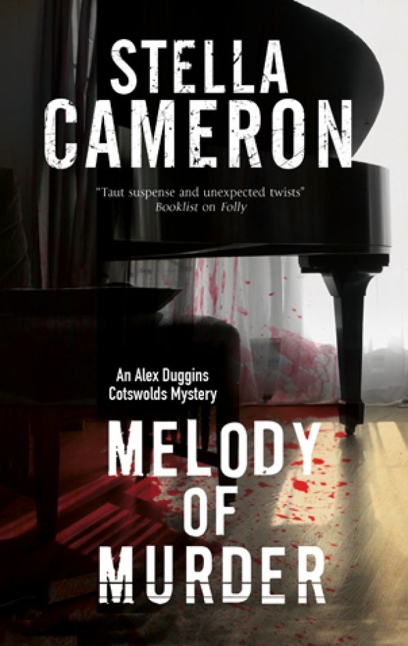 Melody of Murder: A Cotswold murder mystery