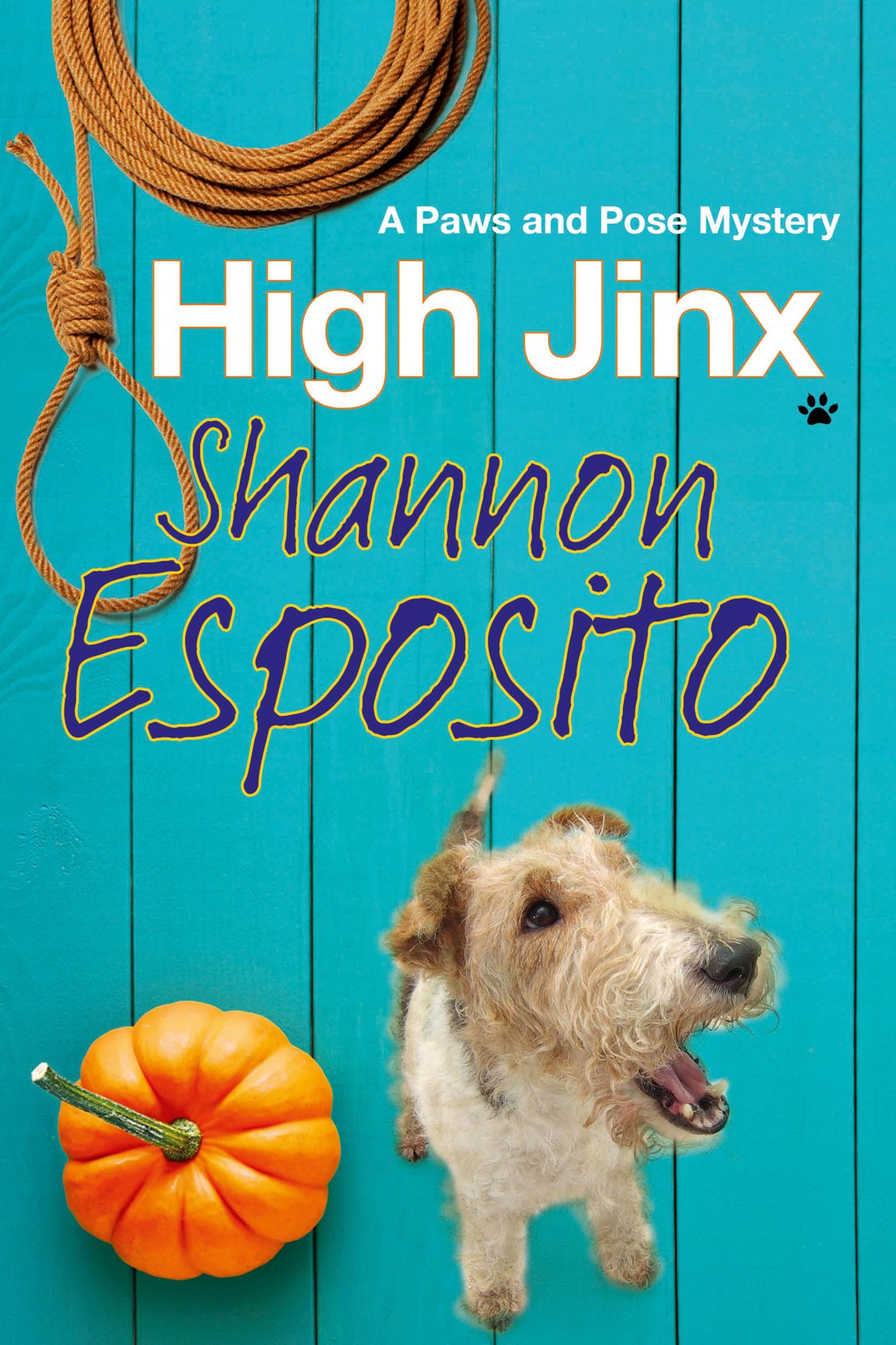 High Jinx: A dog mystery
