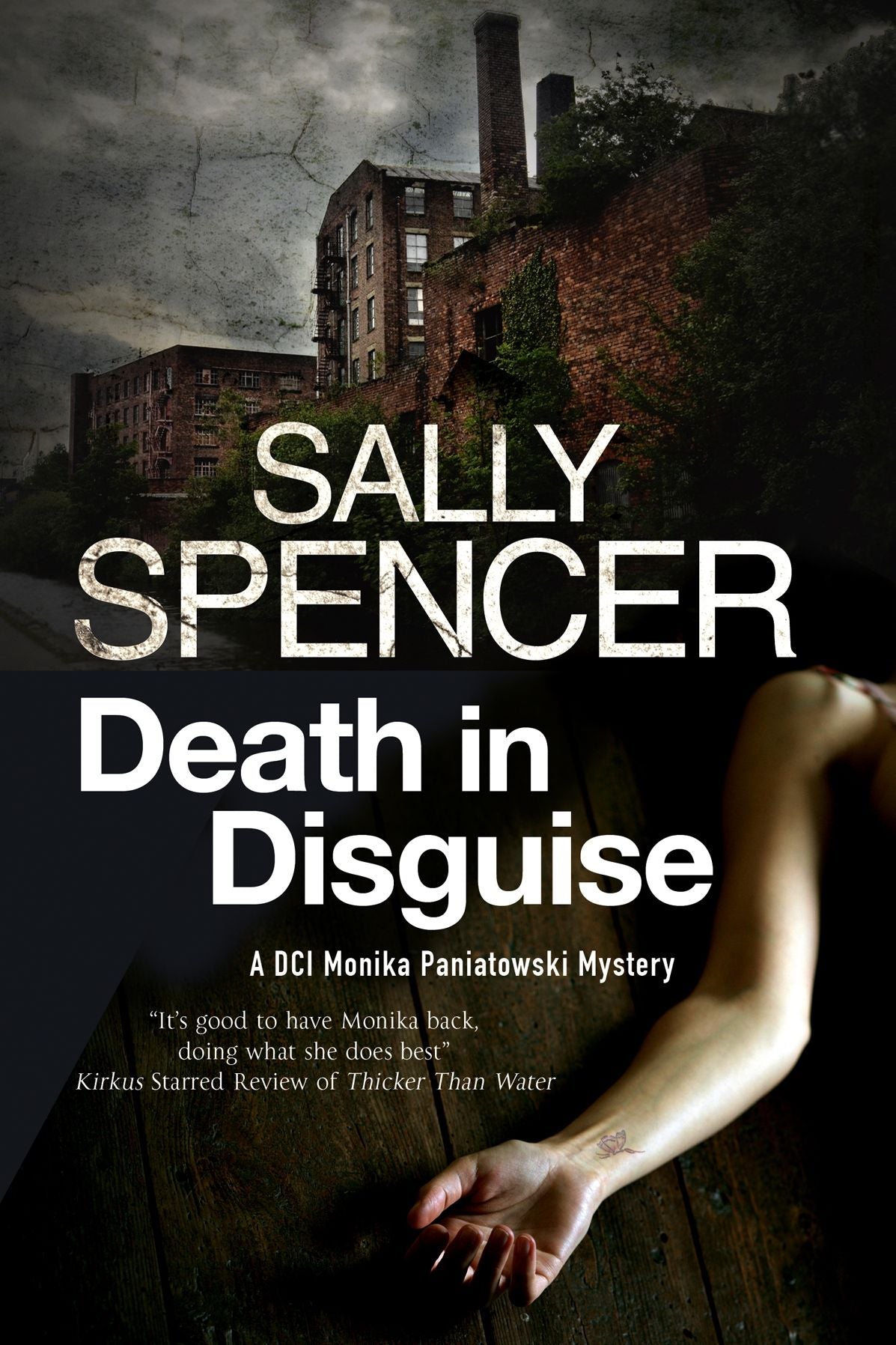 Death in Disguise: A Police Procedural set in 1970's England