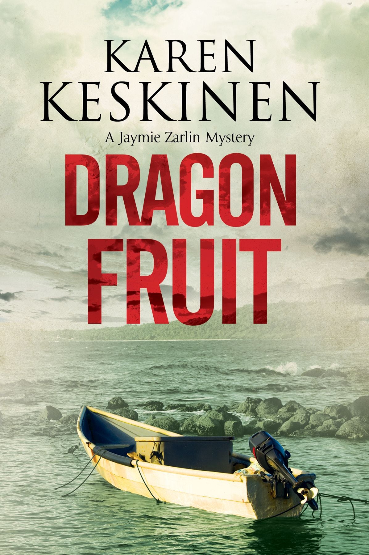 Dragon Fruit: A mystery set in Santa Barbara, California