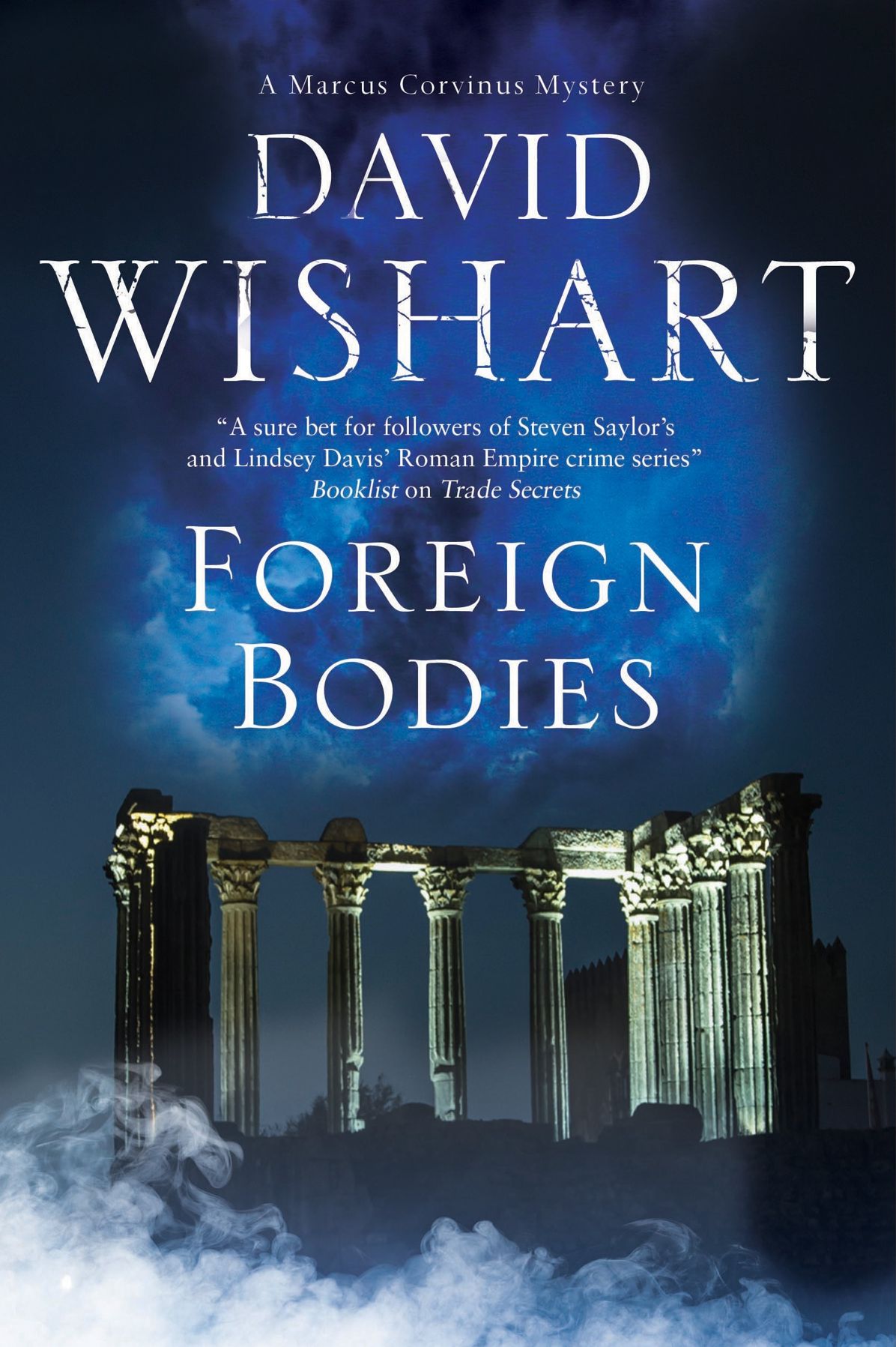 Foreign Bodies: A mystery set in Ancient Rome
