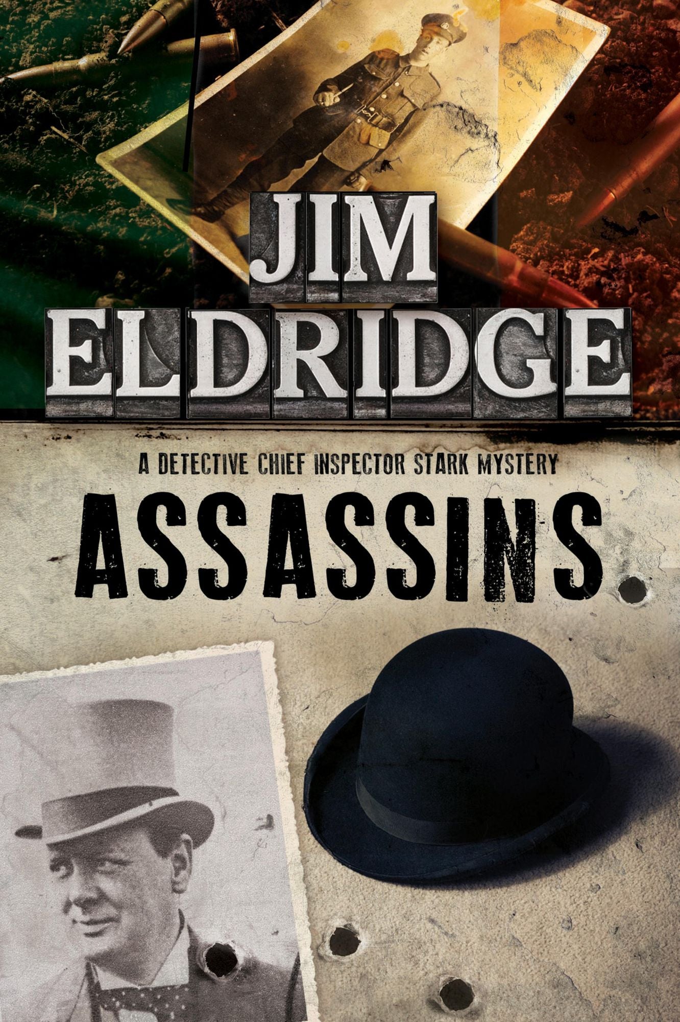 Assassins: A British mystery series set in 1920s London