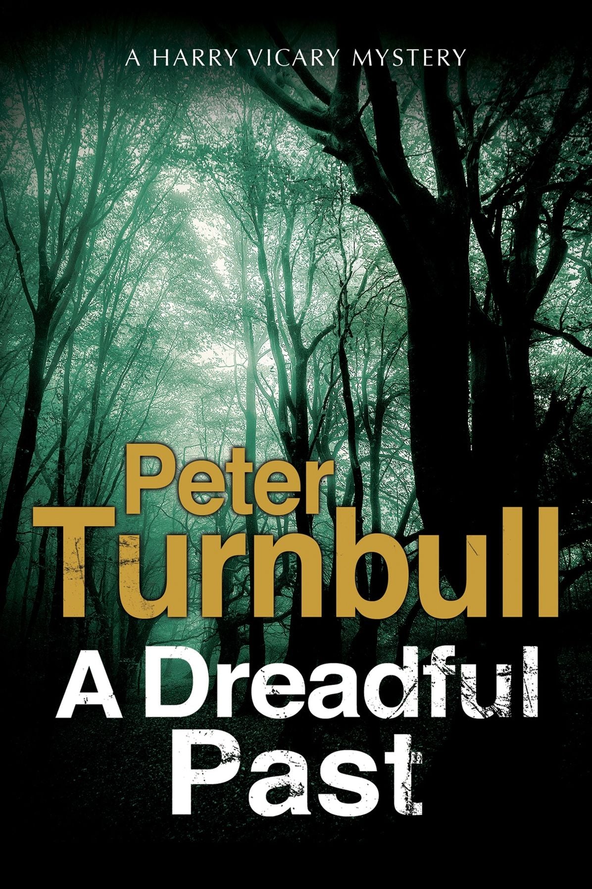 A Dreadful Past: A British Police Procedural