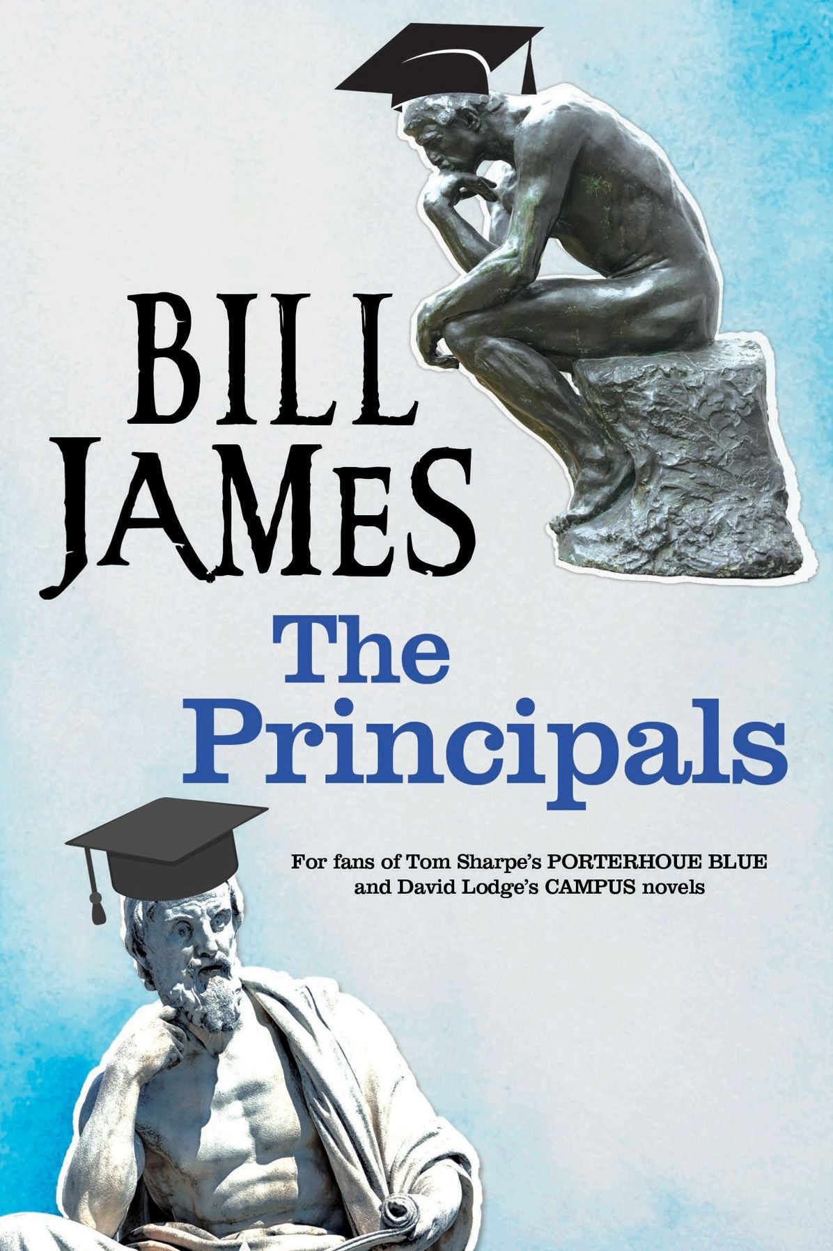 The Principals: A satire on university life
