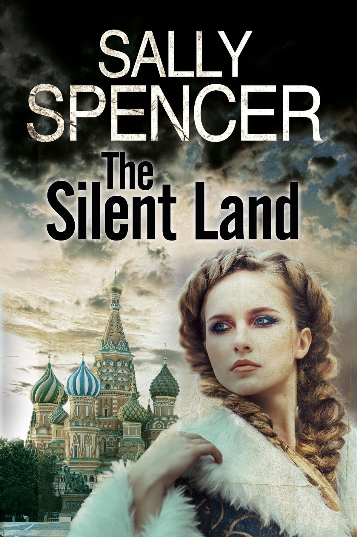 The Silent Land: A Russian Revolution Saga