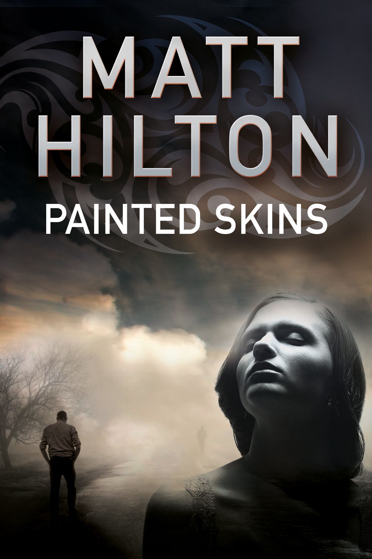 Painted Skins: An action thriller set in Portland, Maine