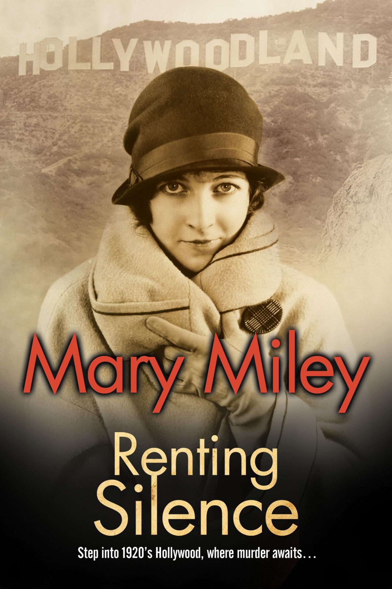 Renting Silence: A Roaring Twenties mystery