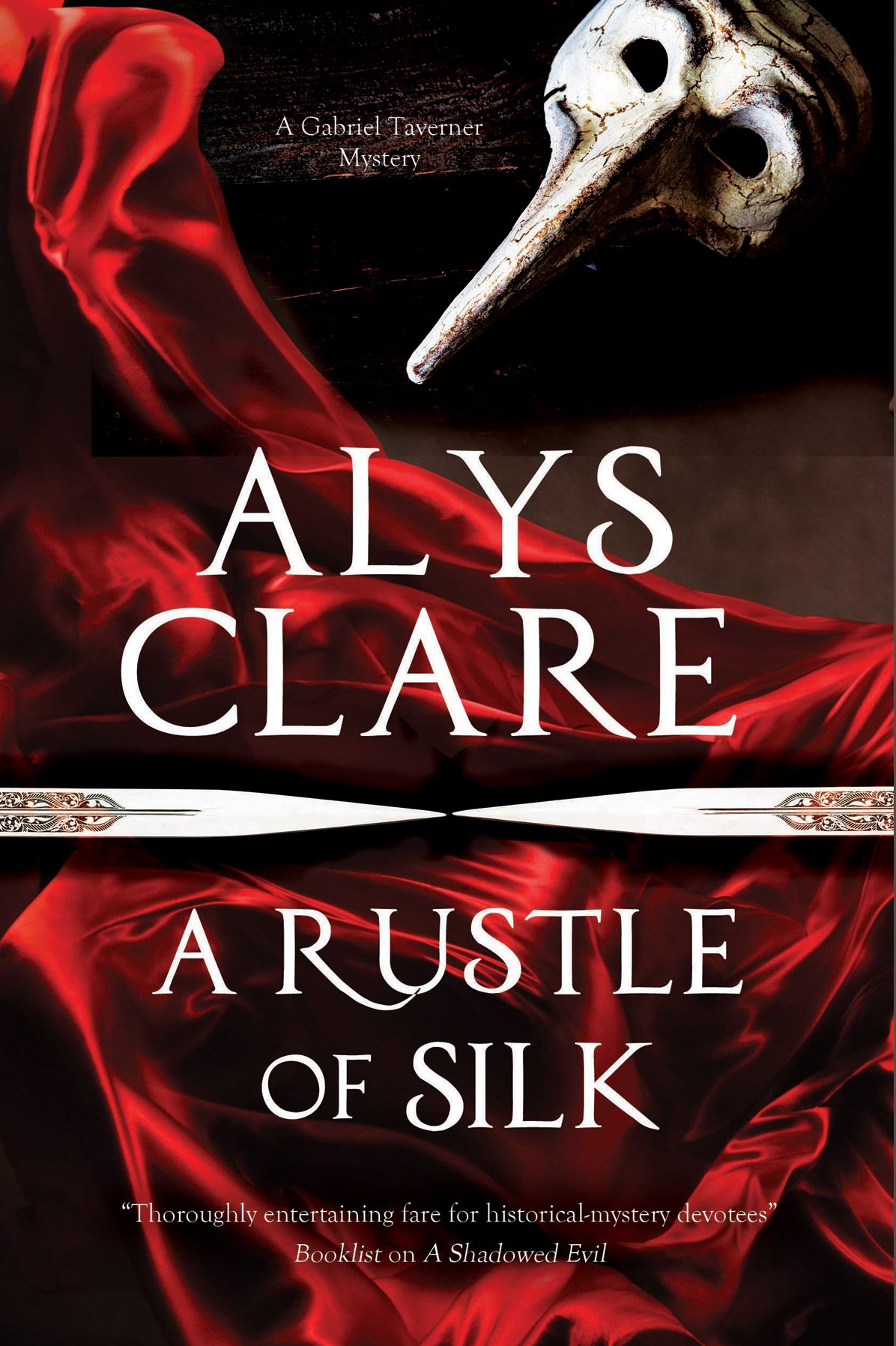 A Rustle of Silk: A new forensic mystery series set in Stuart England