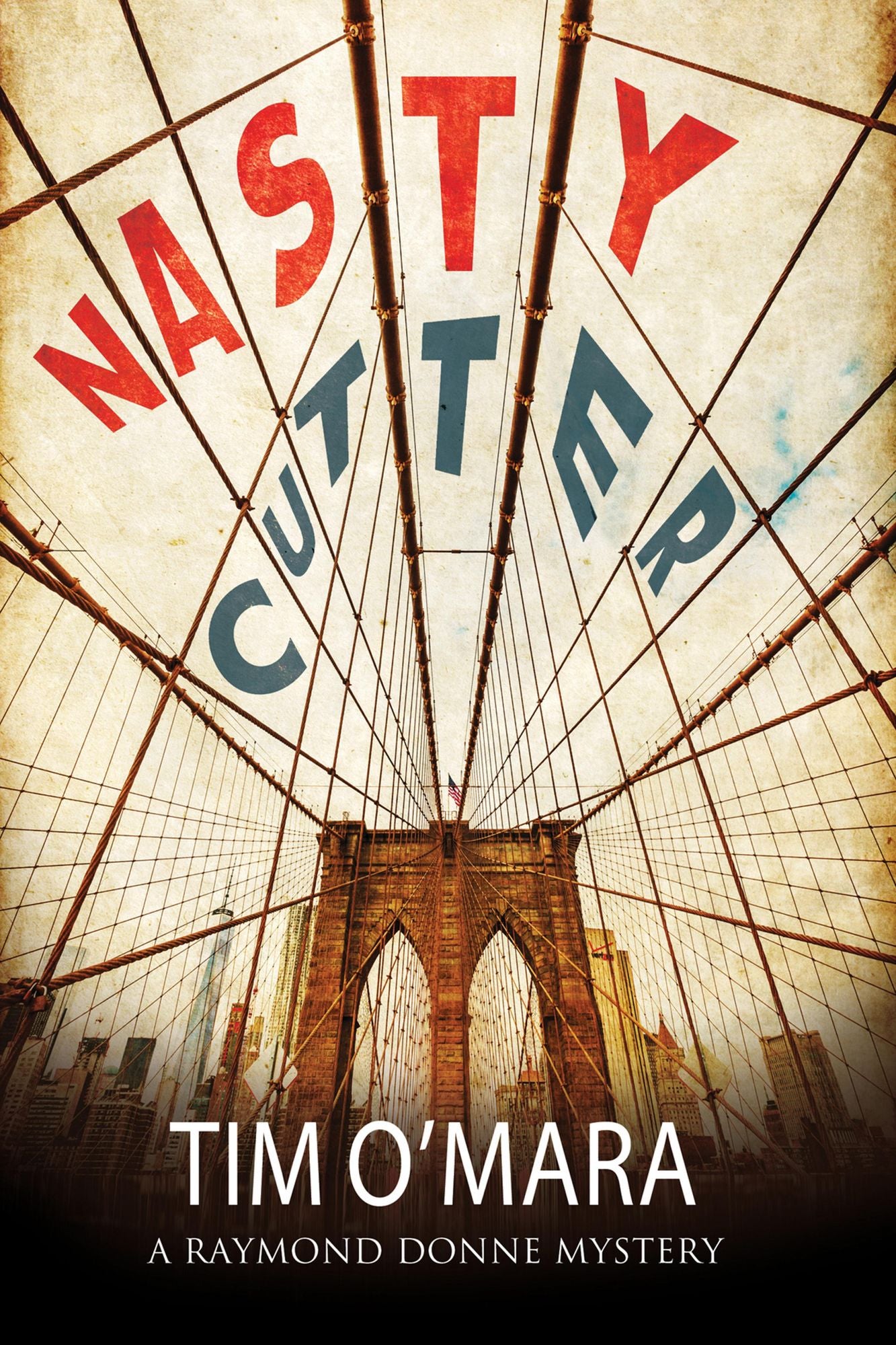 Nasty Cutter: A mystery set in New York