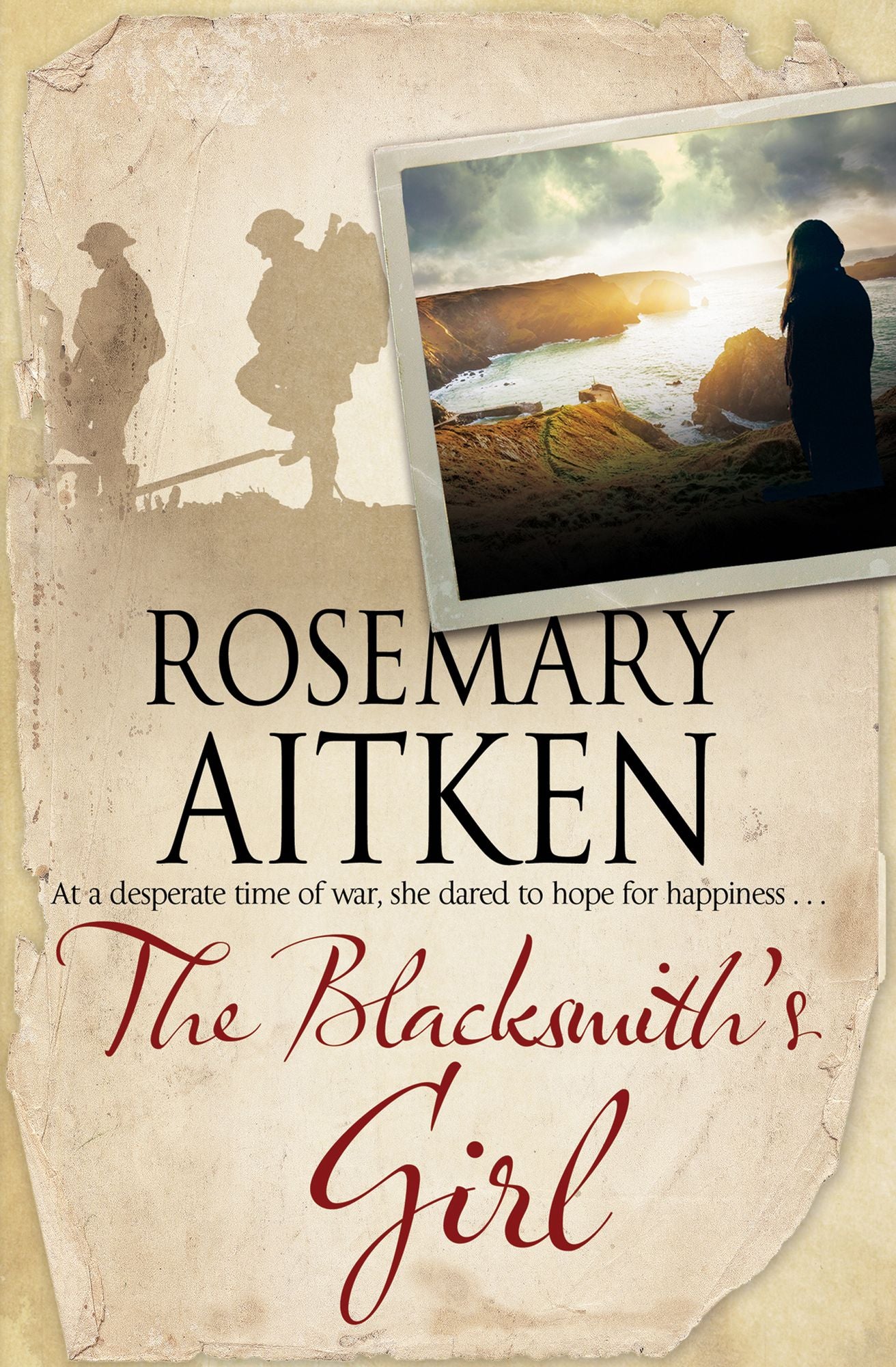 The Blacksmith's Girl: A World War I Cornish romance