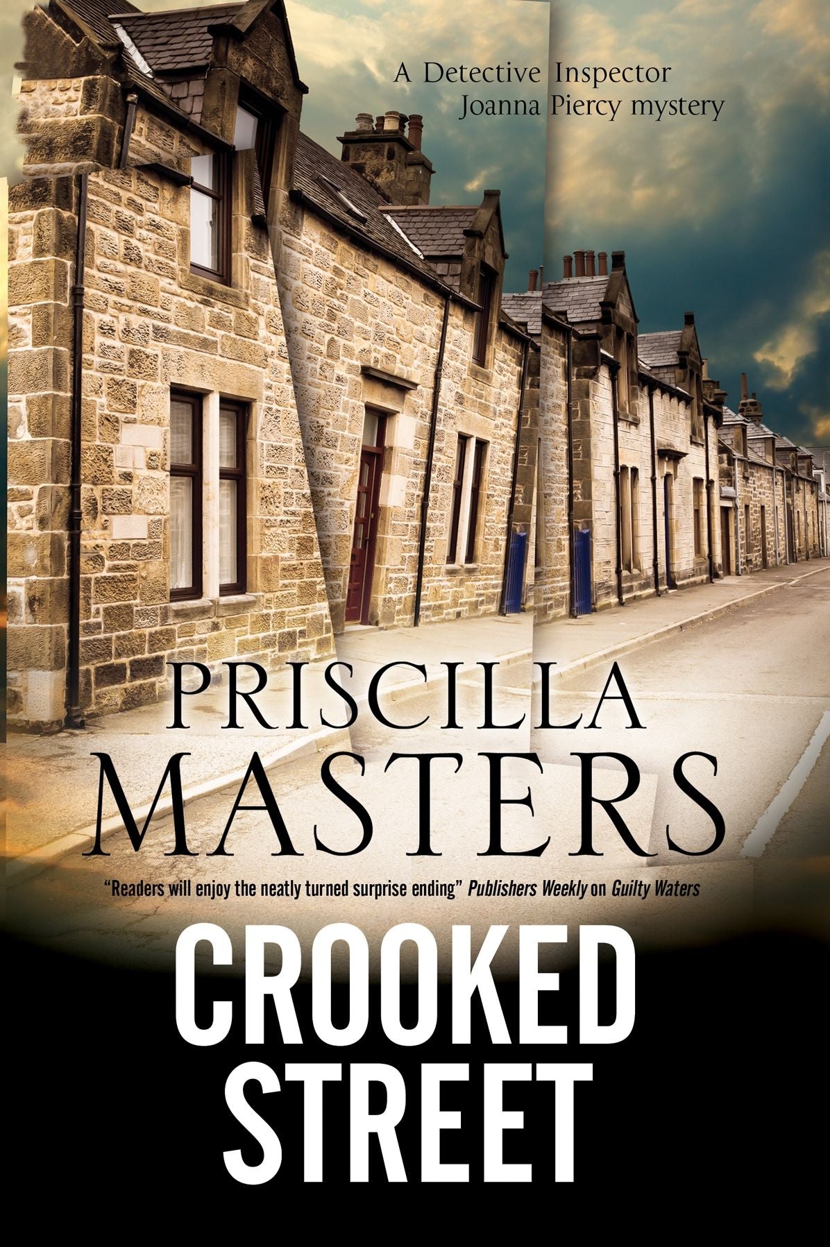 Crooked Street: A Joanna Piercy police procedural