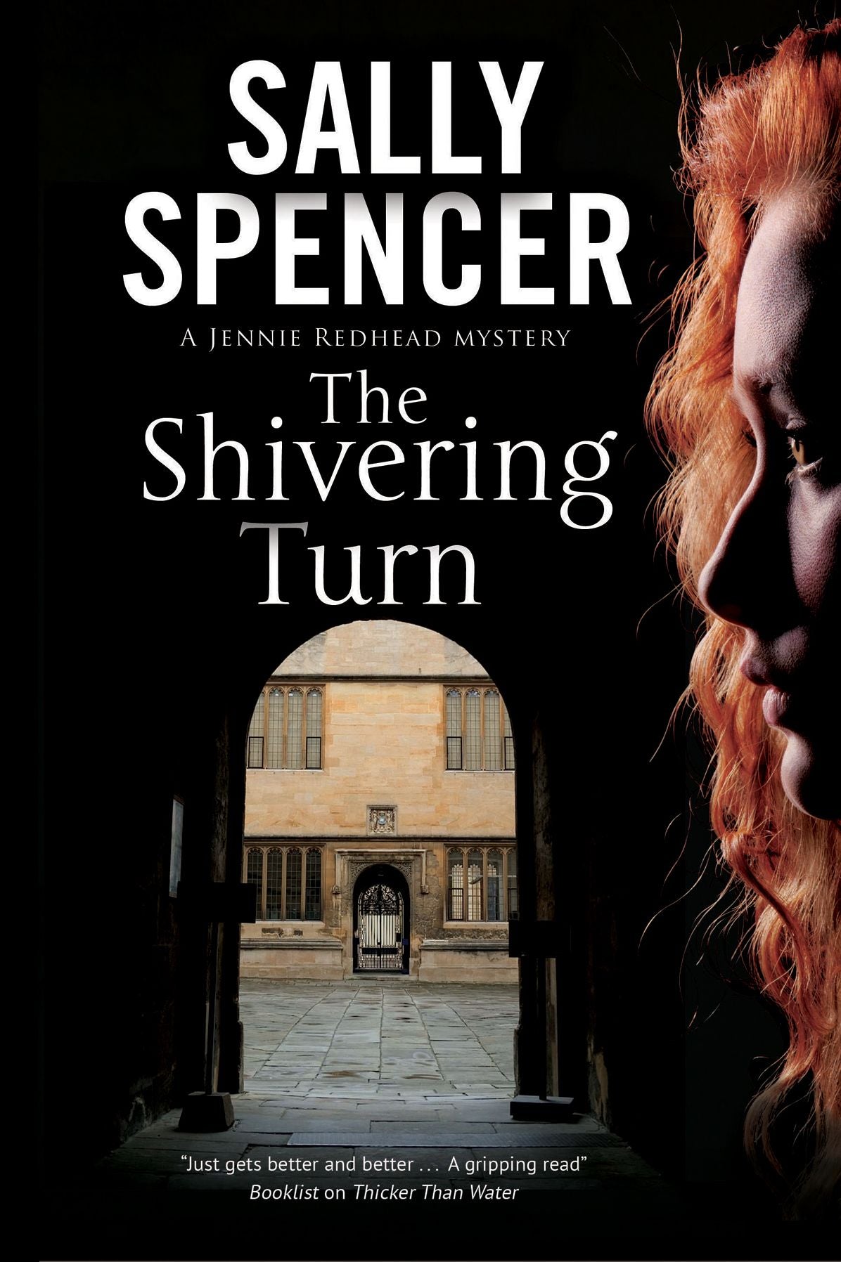 Shivering Turn, the: A PI series set in Oxford