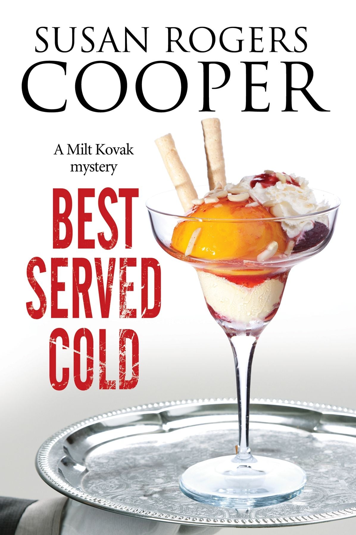 Best Served Cold: A small town Police Procedural set in Oklahoma