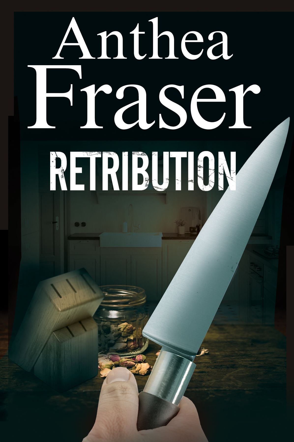 Retribution: Severn House Publishers