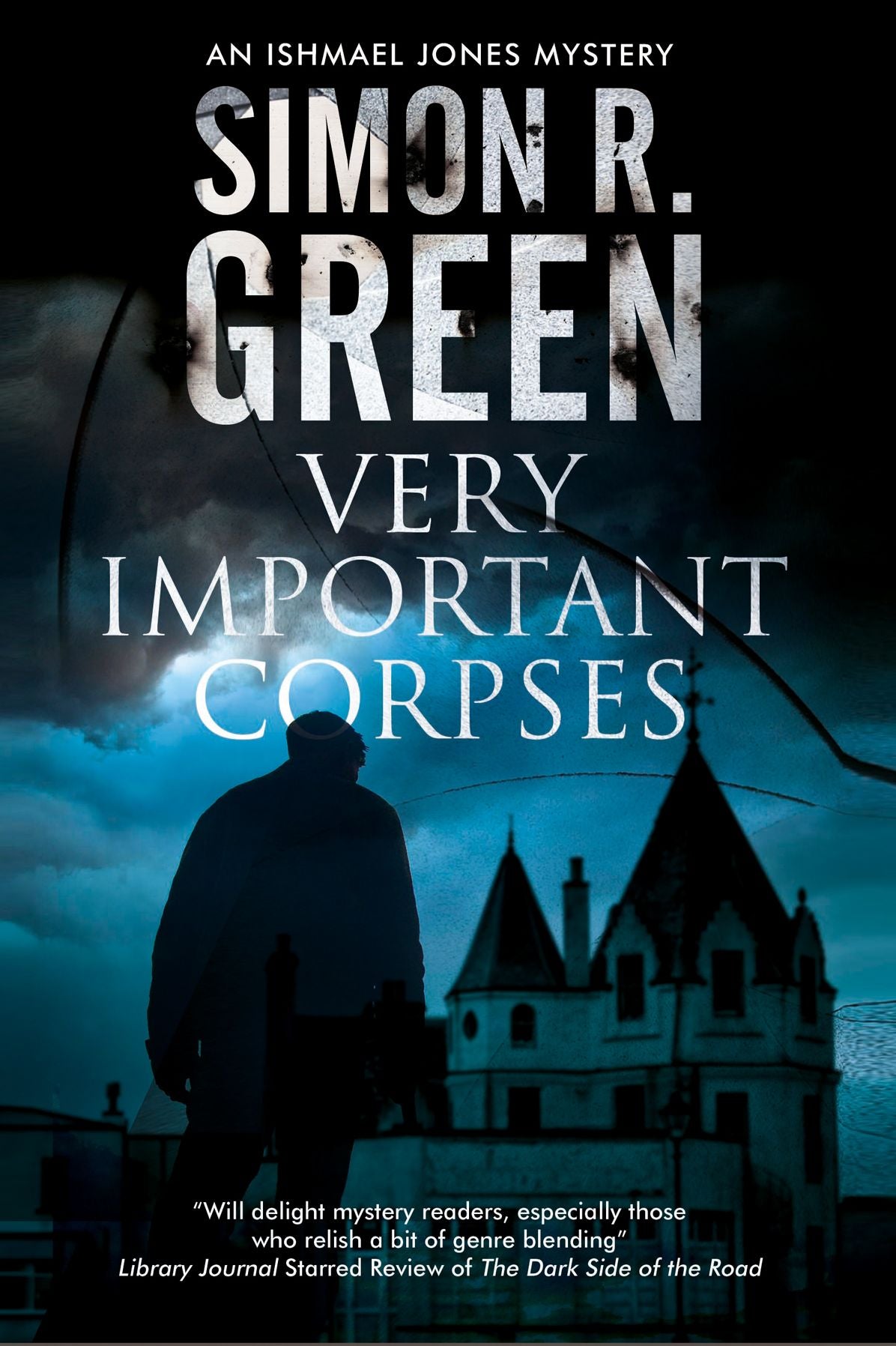 Very Important Corpses: Severn House Publishers