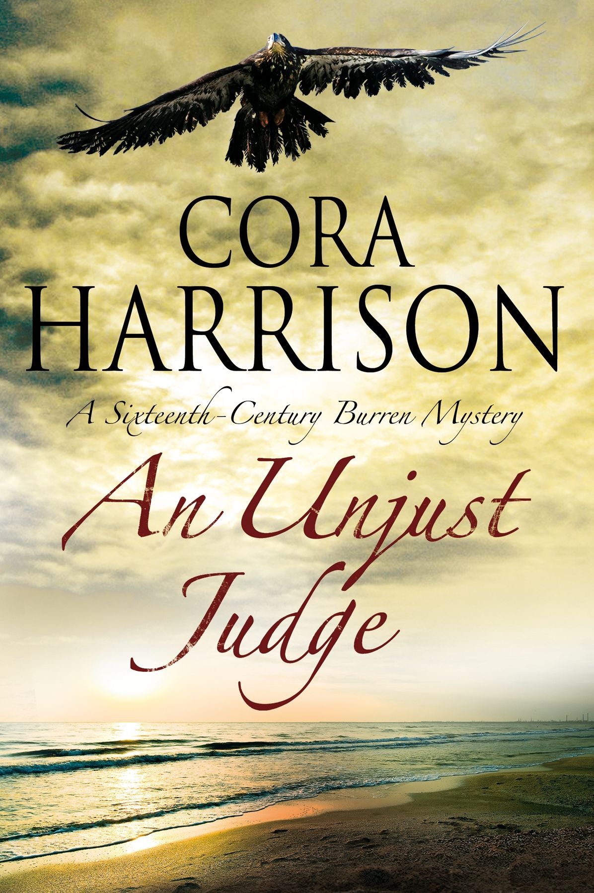 An Unjust Judge: A Mystery set in 16th century Ireland