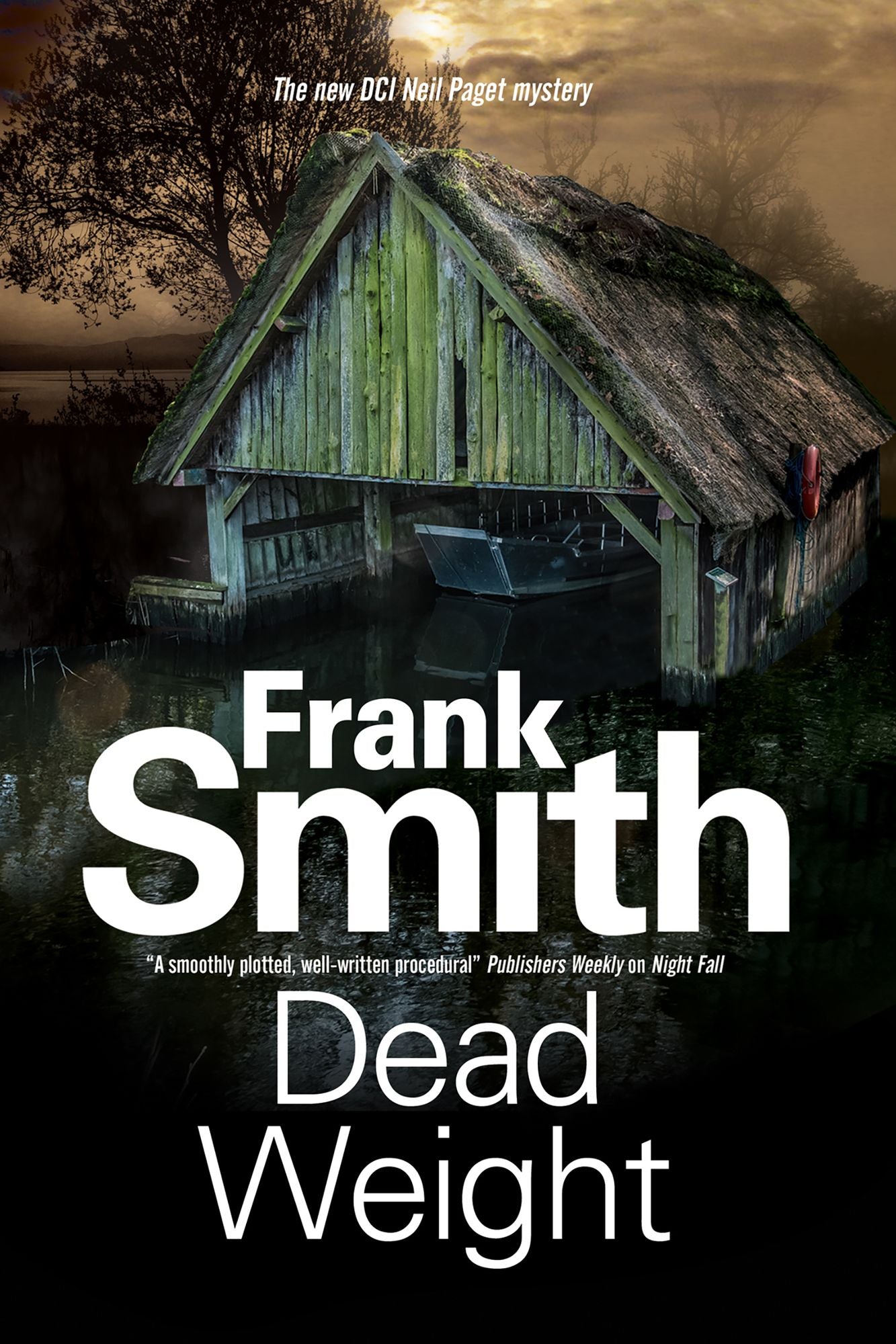Dead Weight: Severn House Publishers