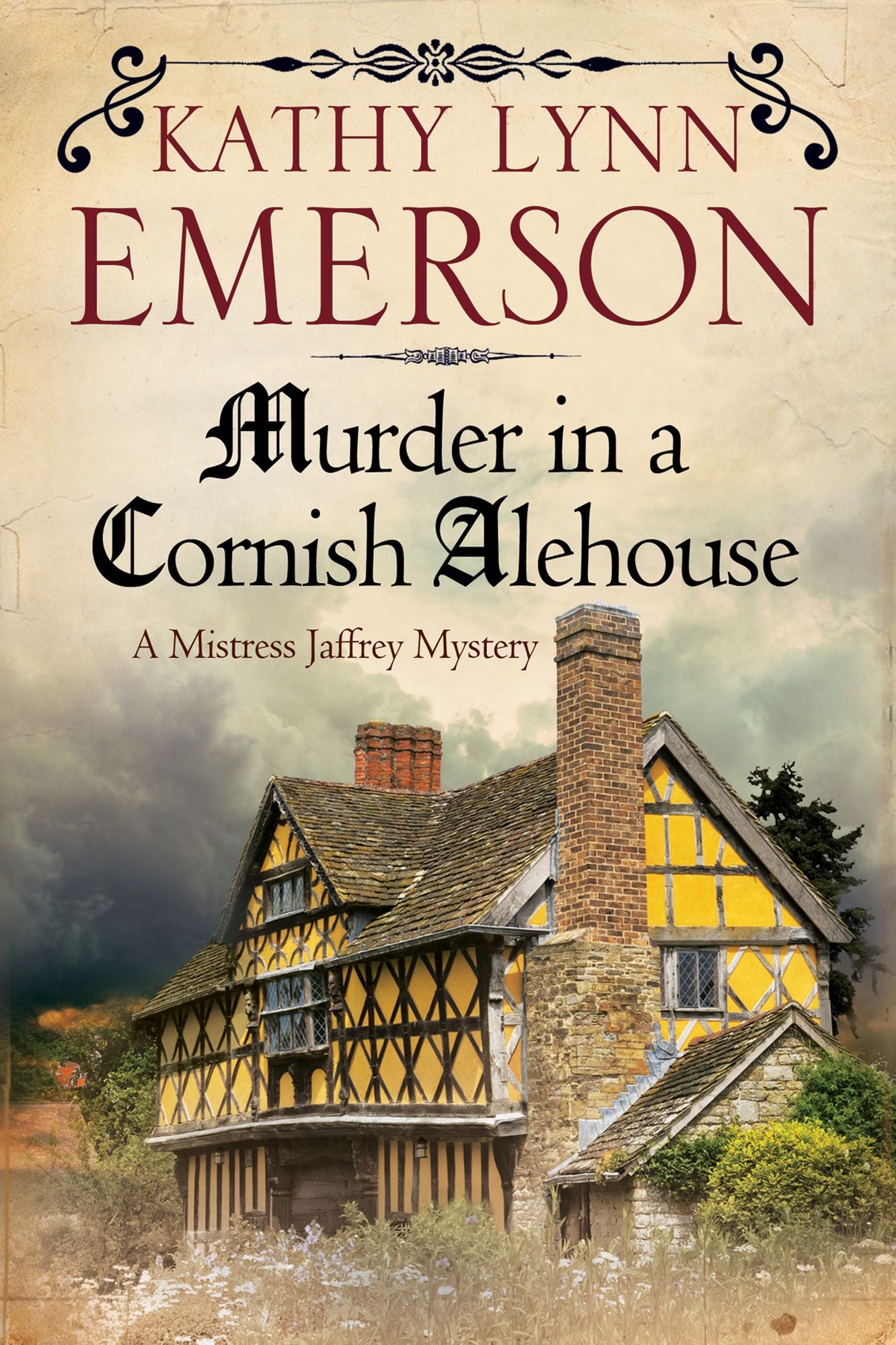 Murder in a Cornish Alehouse: An Elizabethan Spy Thriller