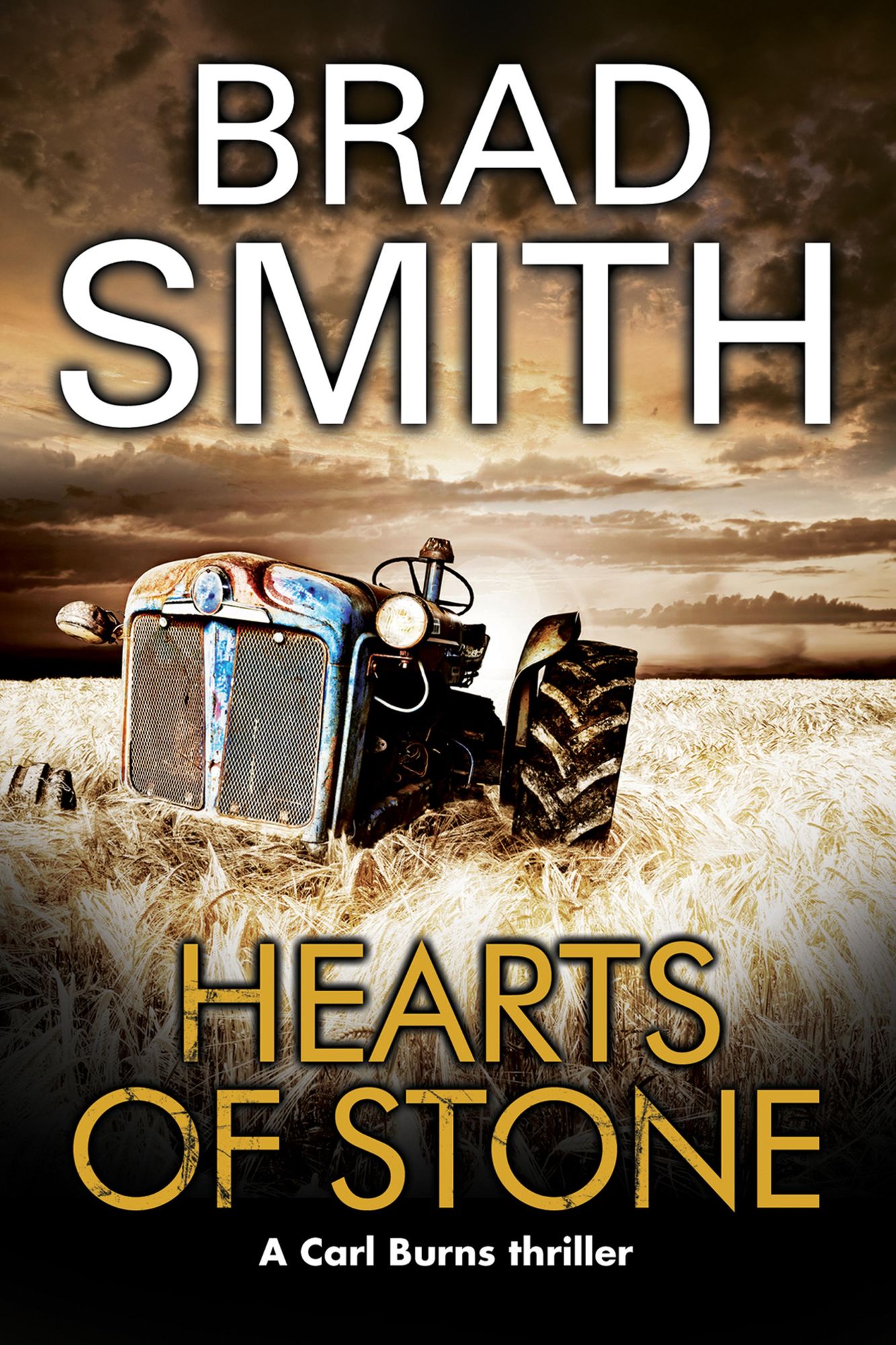 Hearts of Stone: Canadian Noir