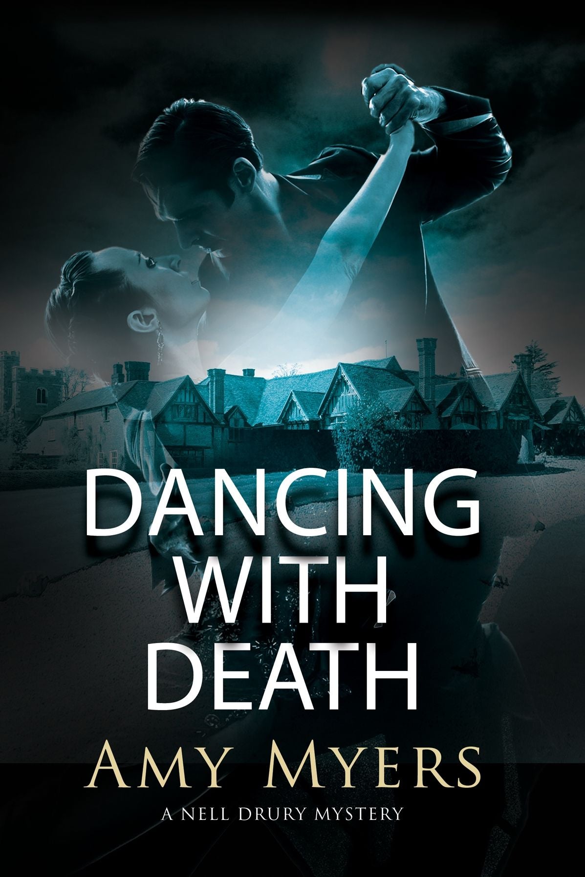 Dancing With Death: A country house mystery