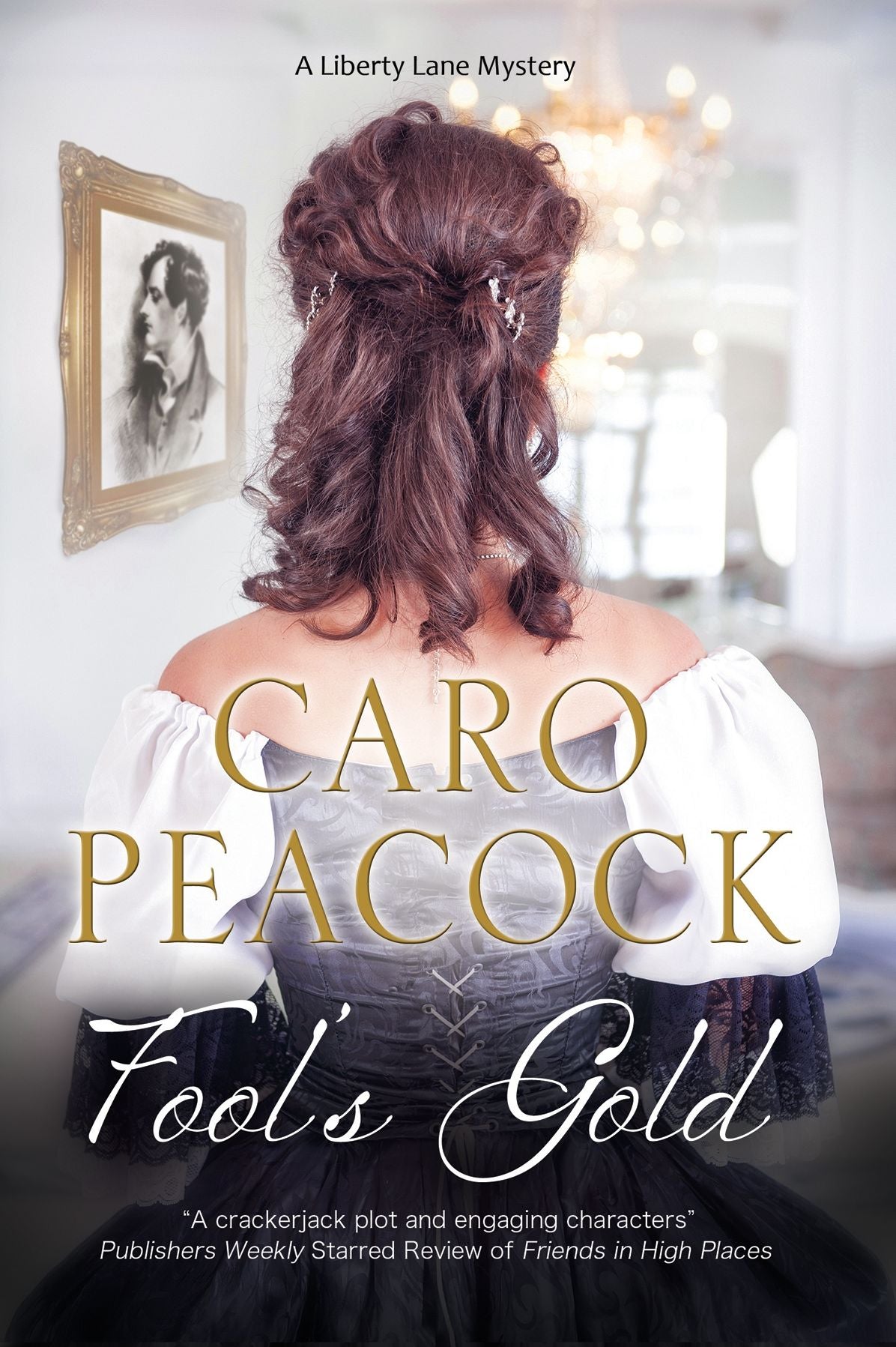 Fool's Gold: A Victorian London mystery