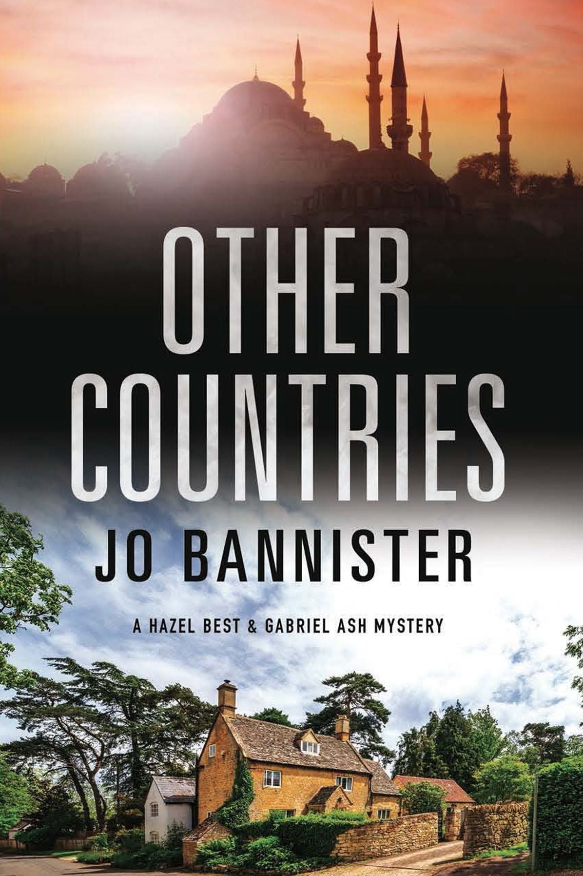 Other Countries: A British police procedural