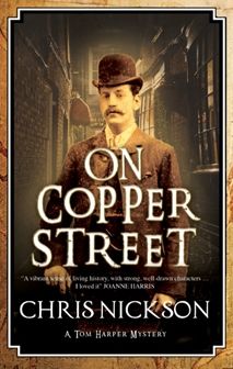 On Copper Street: A Victorian police procedural