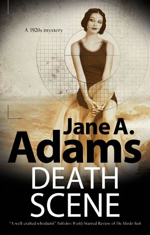 Death Scene: A 1920s mystery