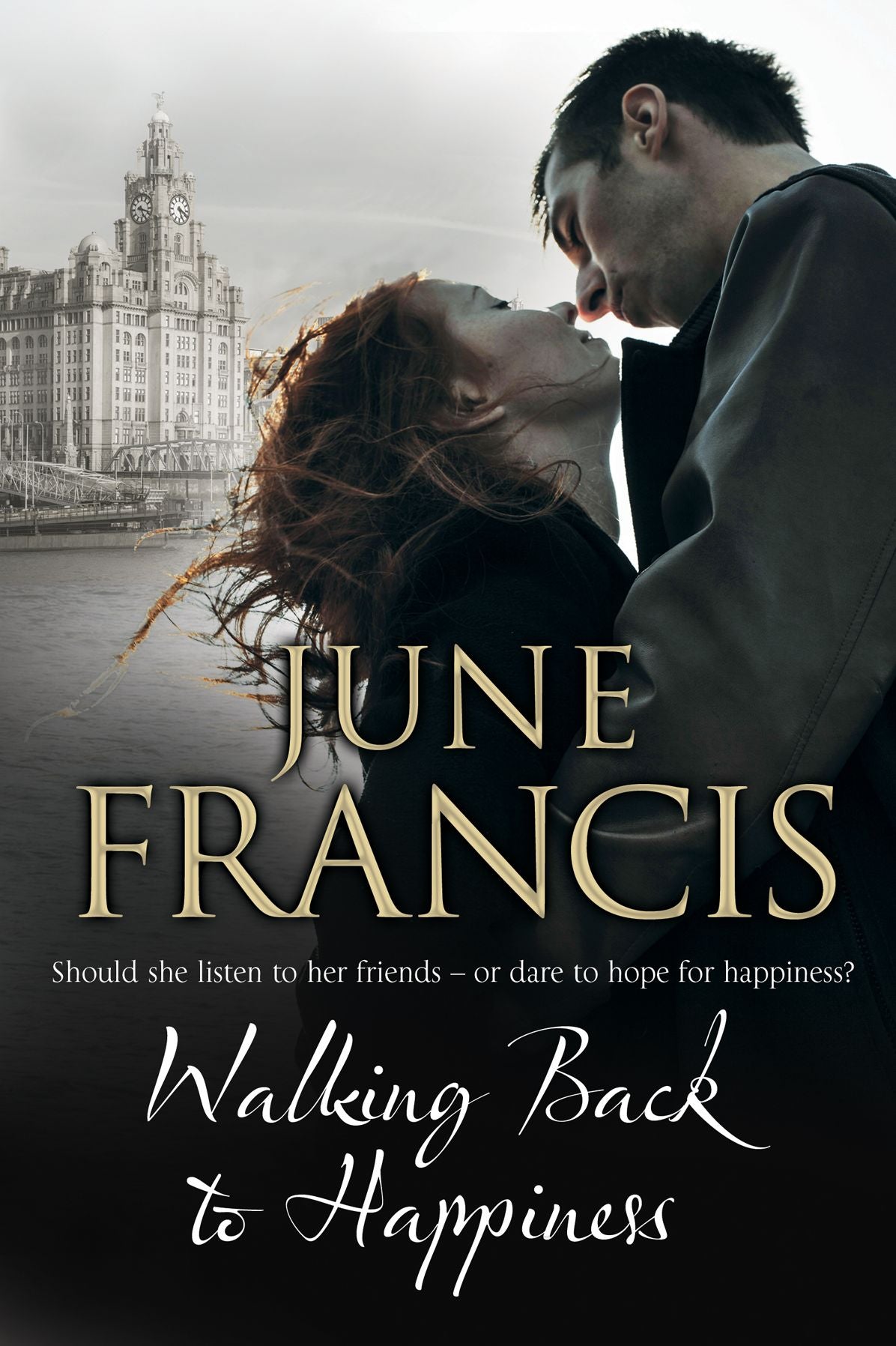 Walking Back to Happiness: A family saga set in 1950s' Liverpool