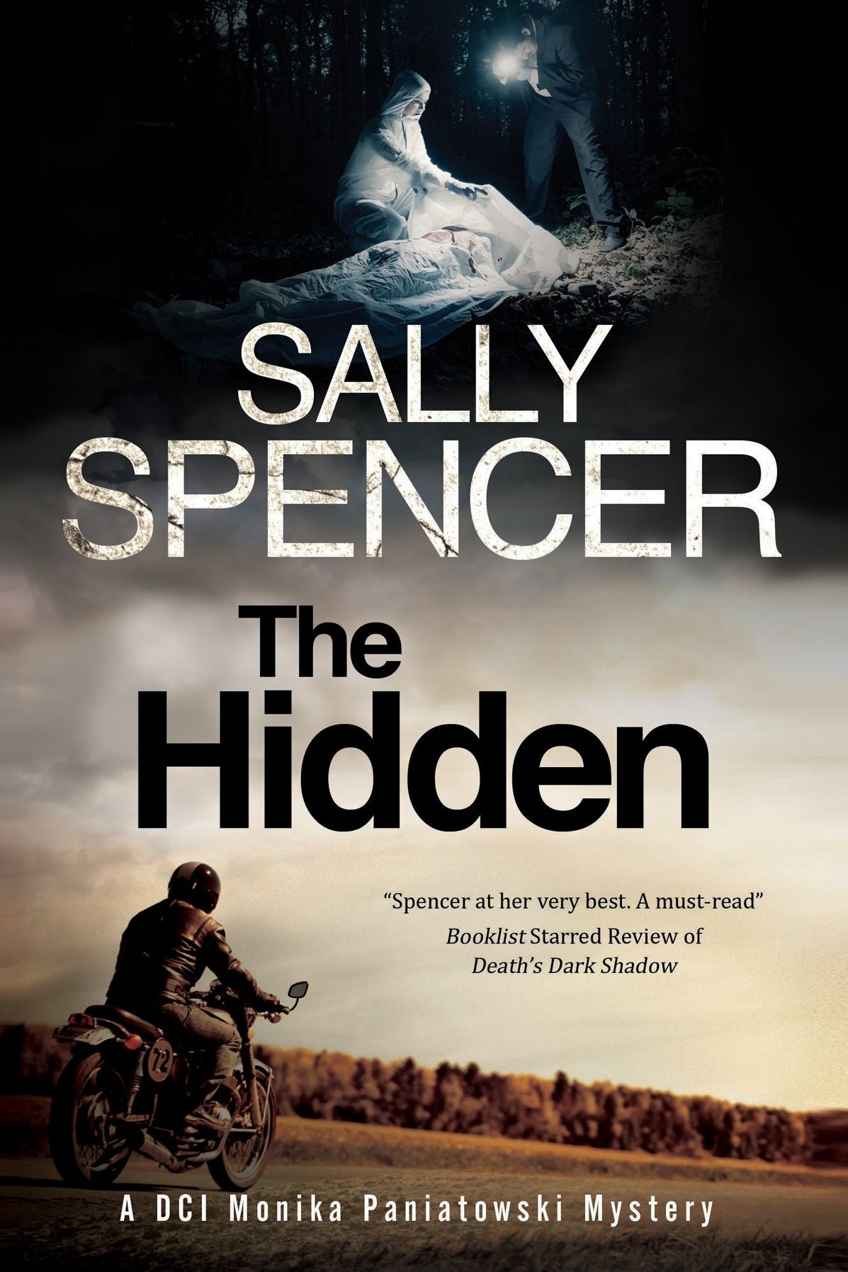 The Hidden: A British Police Procedural set in 1970's England