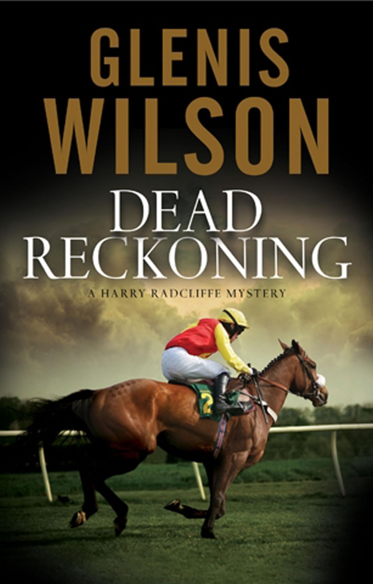 Dead Reckoning: A contemporary horse racing mystery