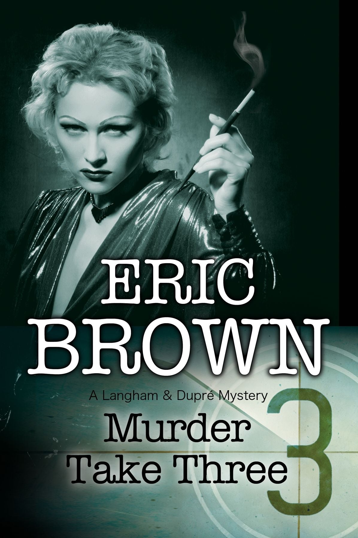 Murder Take Three: A British Country House mystery