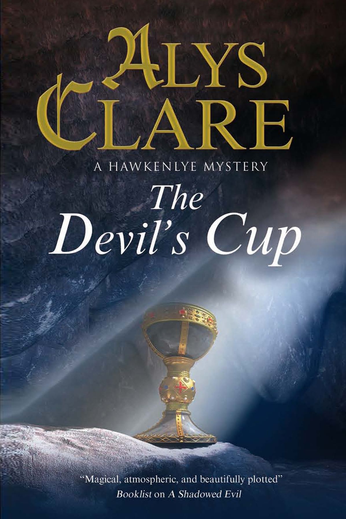 The Devil's Cup: A Medieval mystery