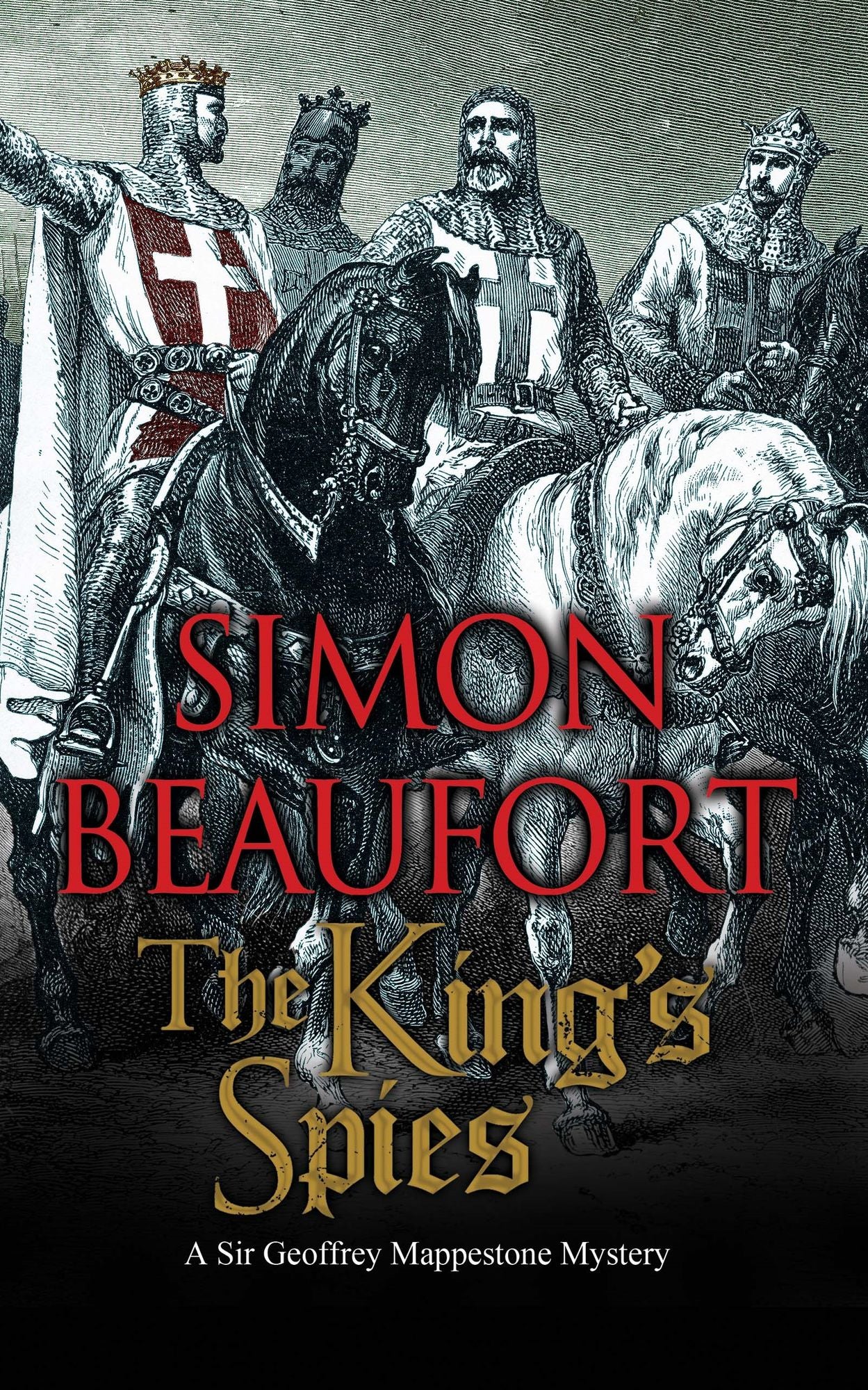 The King's Spies: An 11th century mystery