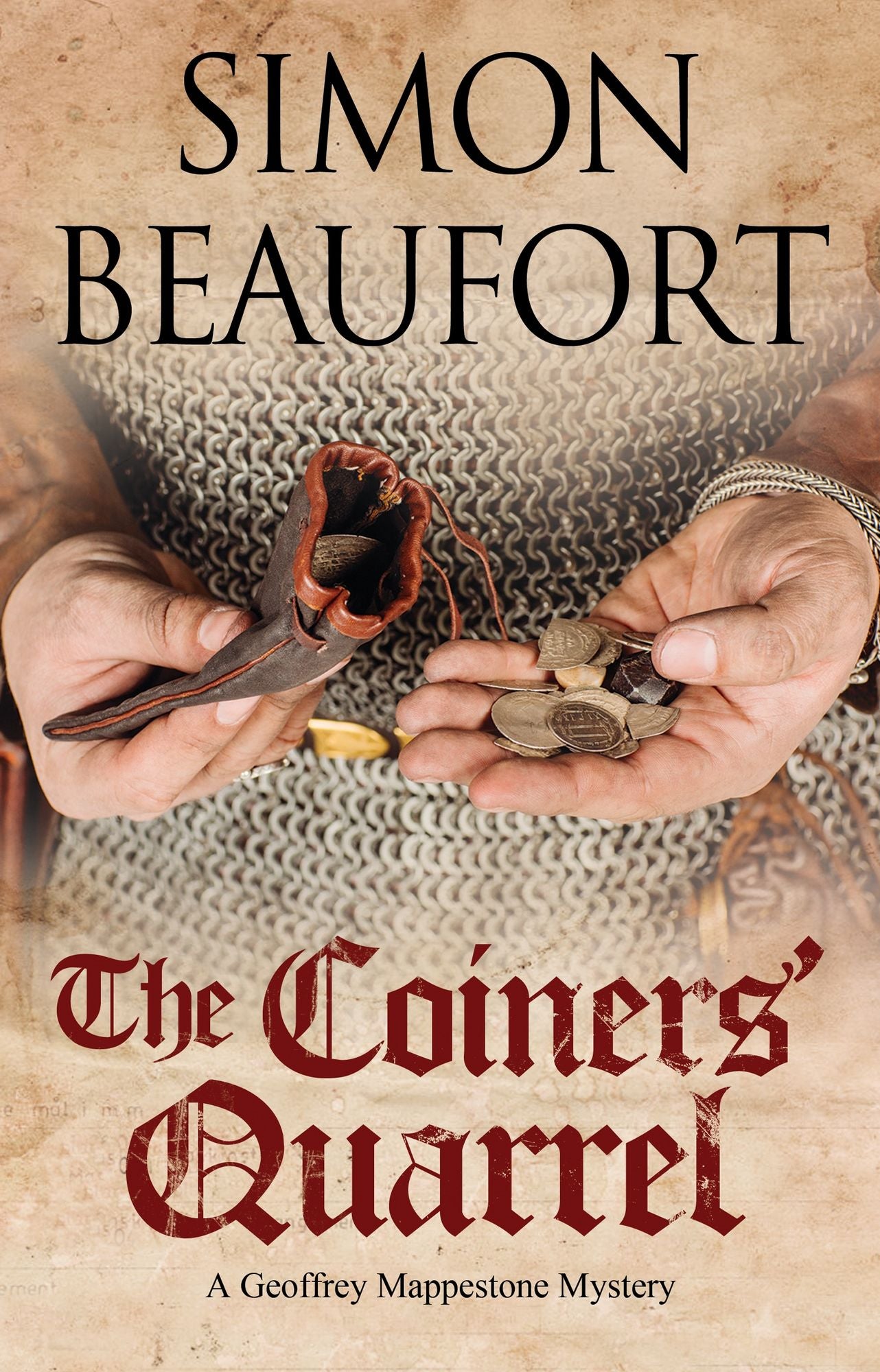 The Coiners' Quarrel: An early 12th century mystery