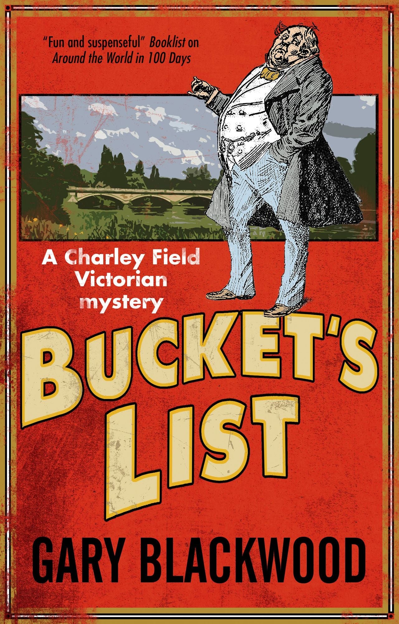 Bucket's List: A Victorian mystery